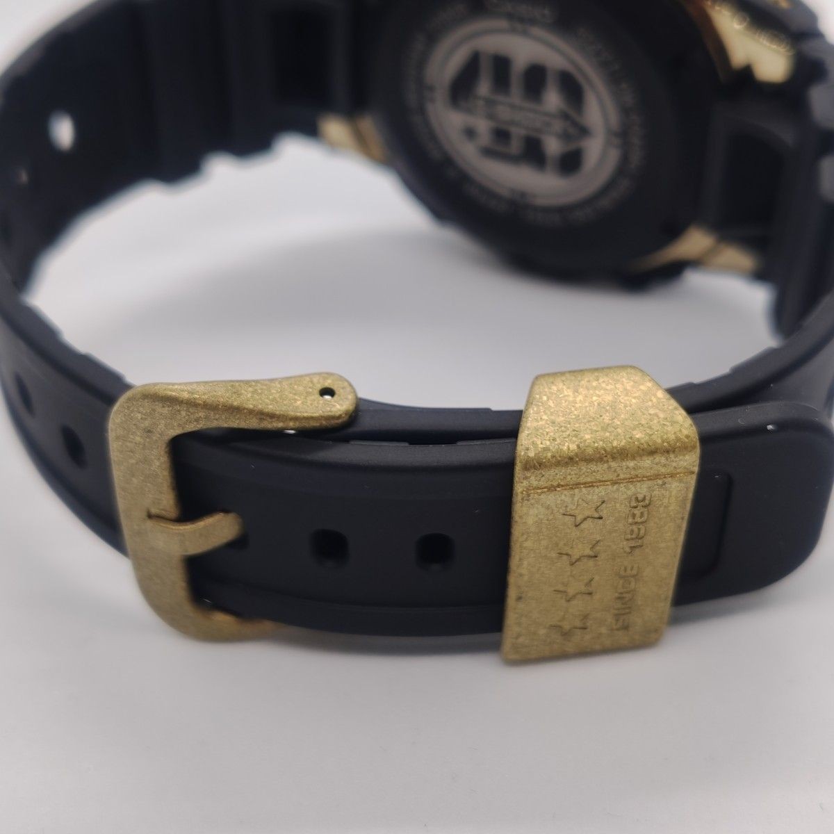 Casio G-Shock DW-5040PG-1JR 40th Recrystallized Limited Watch New