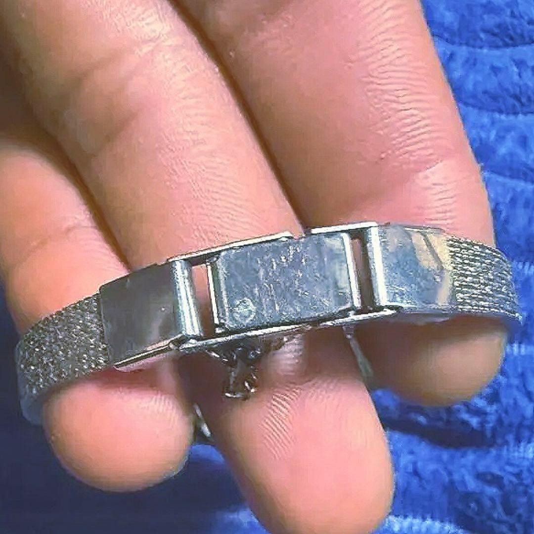 SEIKO Solar 10-0120 Manual Wind 17 Jewels Watch