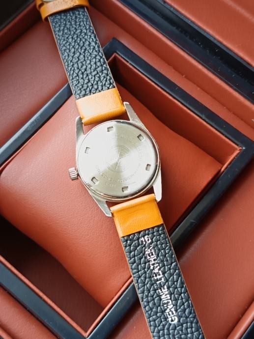 Favre leuba watch Sea king, manual winding