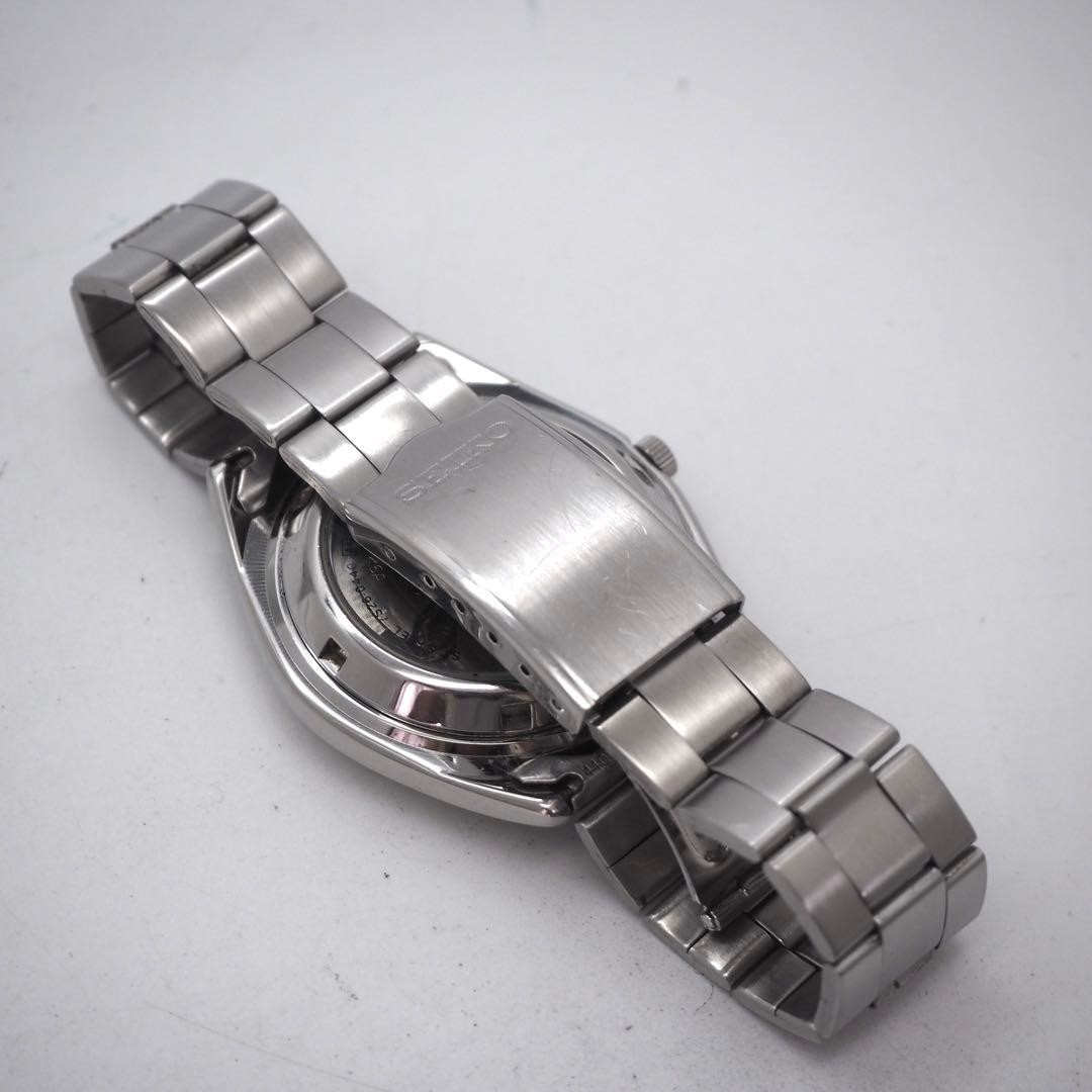 272 Working SEIKO Men’s Watch Seiko Five Automatic Day-Date 【USED】