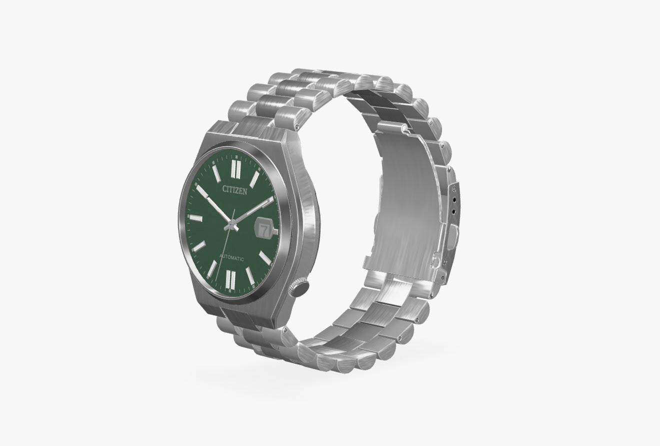 Citizen Men’s Automatic Tsuyosa Sport Luxury Watch 40MM