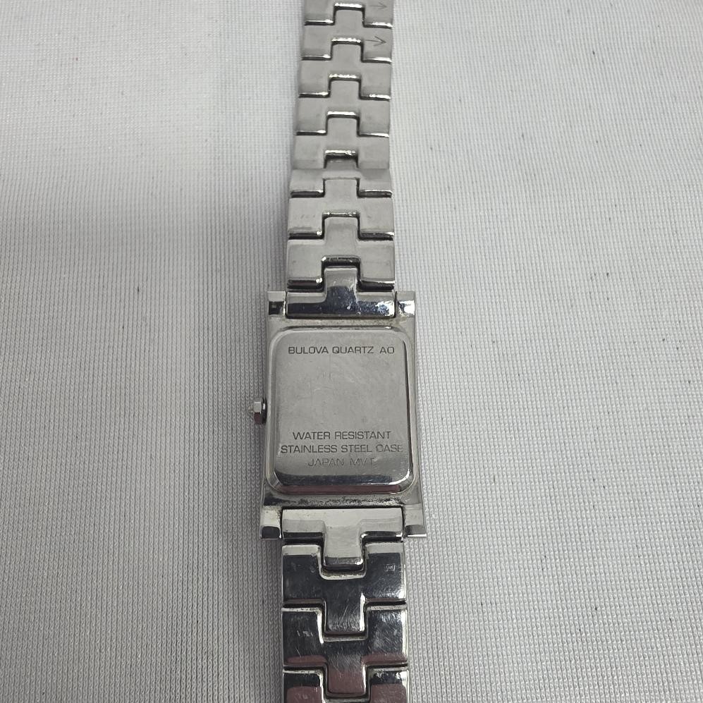 BULOVA Gent’s Wristwatch NONE – ENTER BULOVA WATCH BY MODEL NUMBER (B07009249)