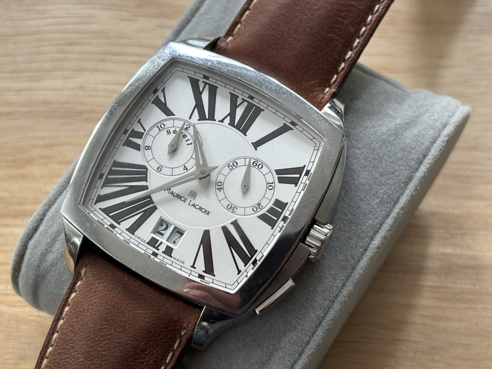 Maurice Lacroix Micros Men’s Watch (service)