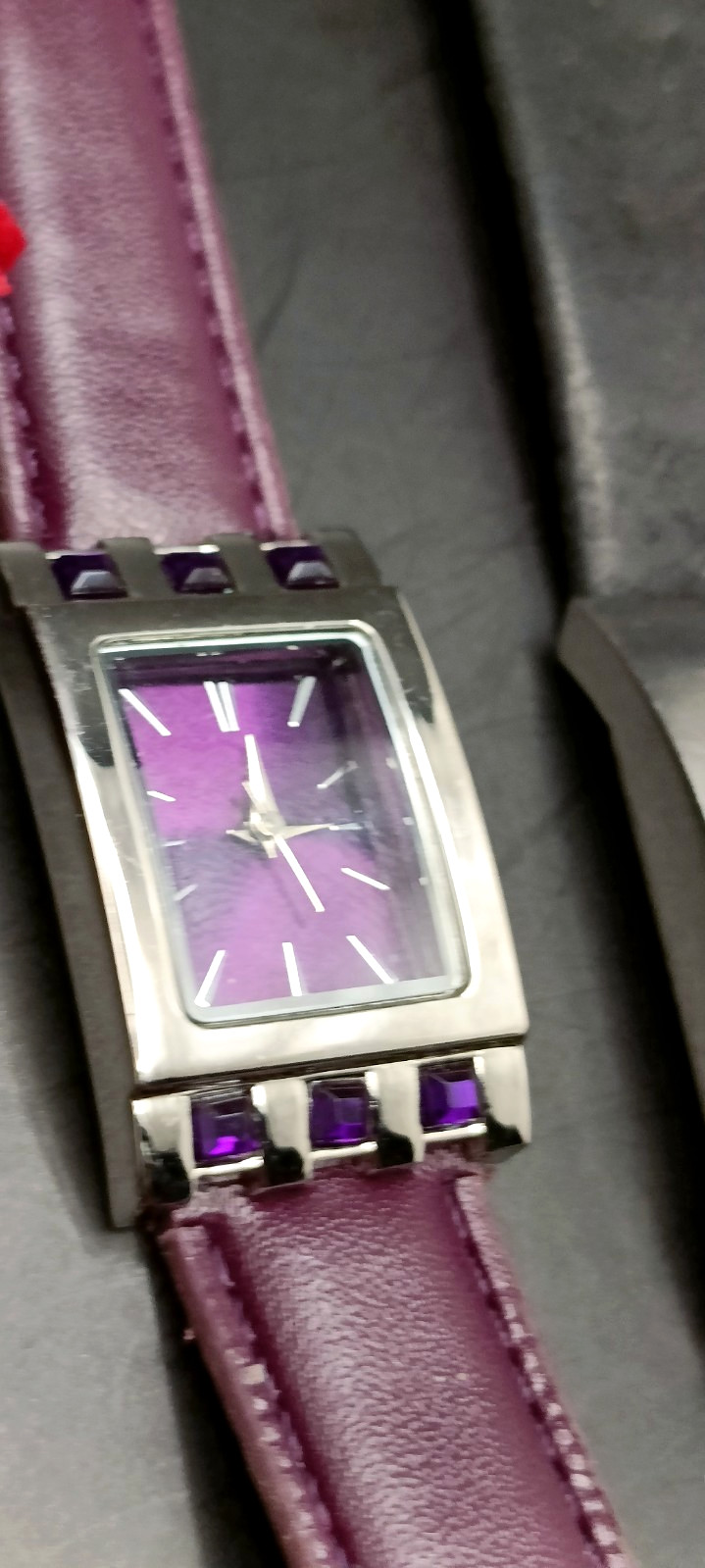 Job Lot Bundle of 5x Ladies Quartz Watches Inc DKNY, MORGAN UNTESTED LOT C