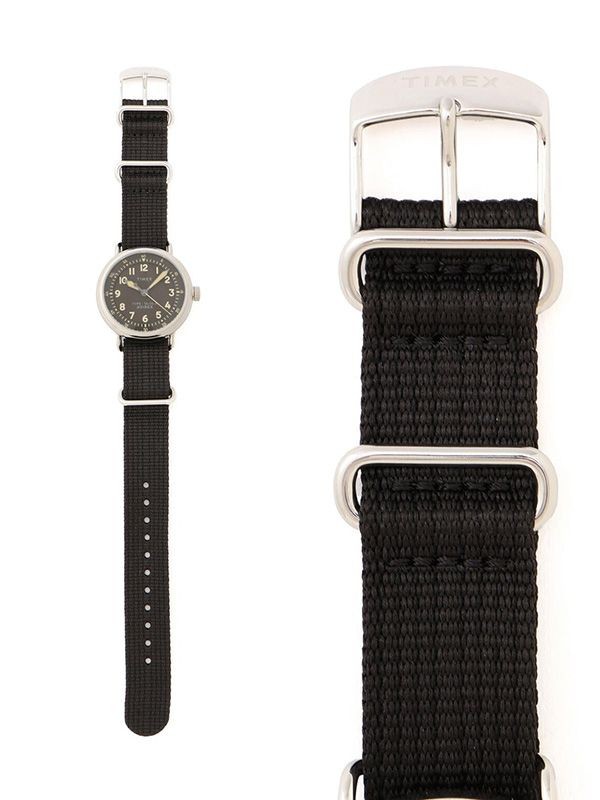 AVIREX TIMEX Watch Avirex 50th Anniversary TIMEX TYPE 25A Midget 7835973002 AVIR