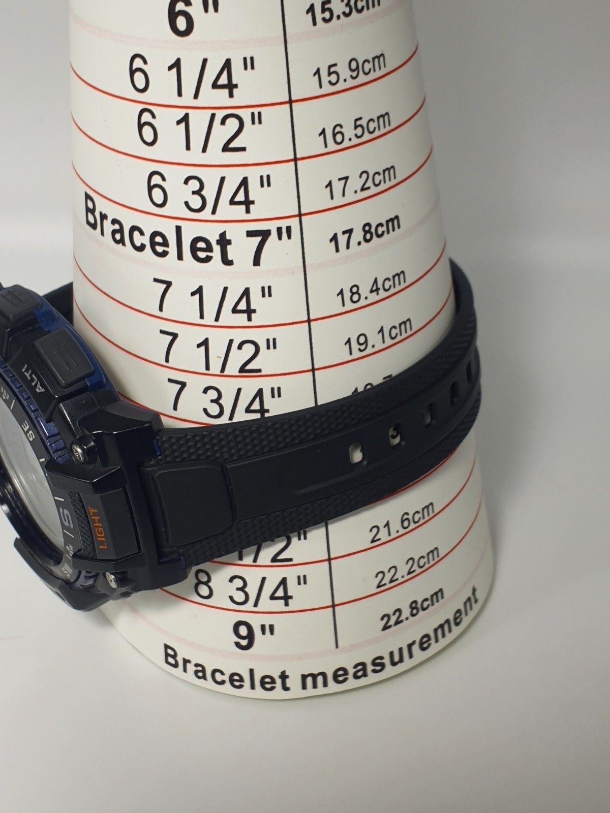 casio SGW 1000 Super Illuminator Tripple Sensor Compass/Barometer/Altimeter