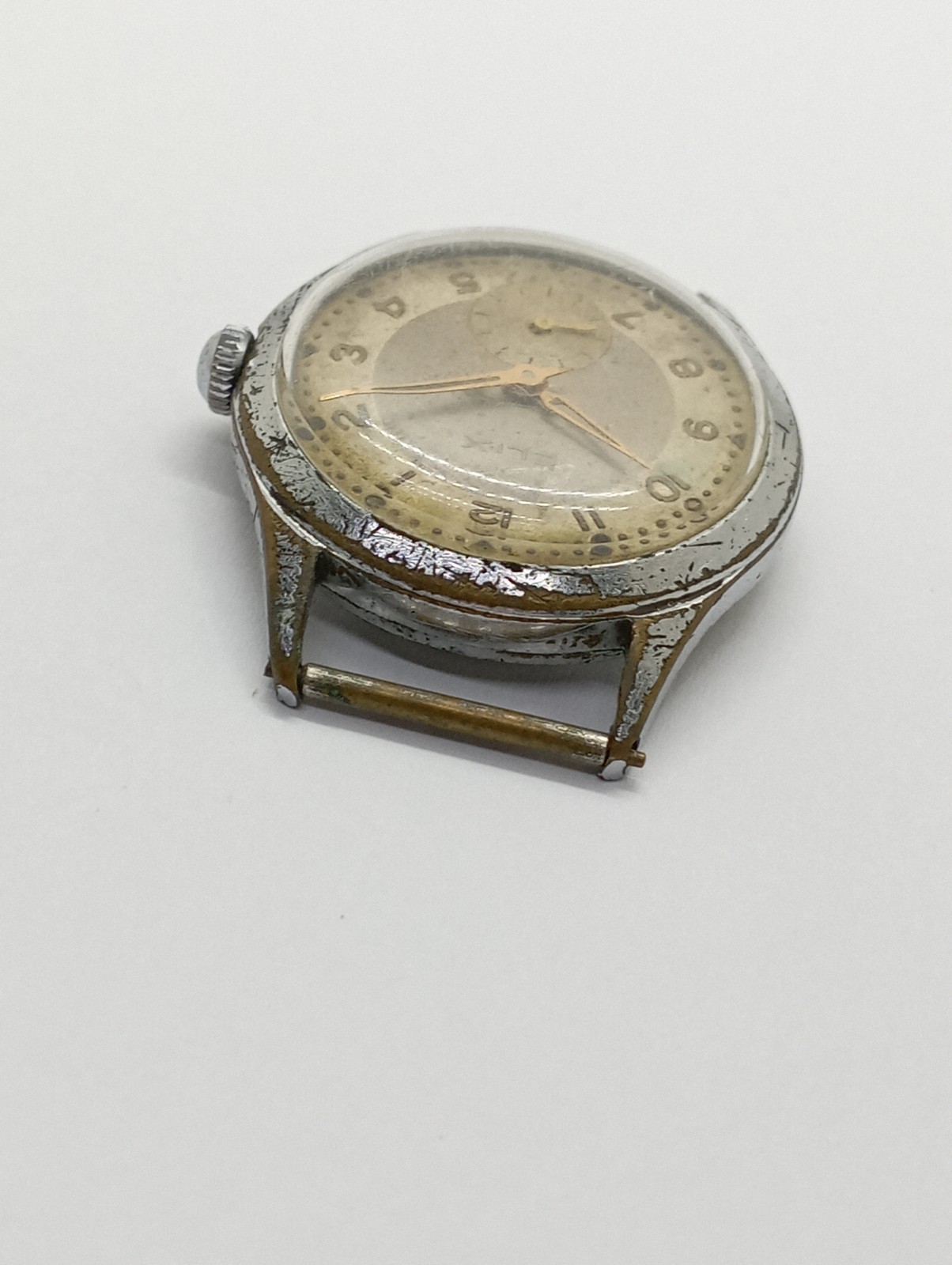 Vintage ELIX watch Cal. “Cupillard 233 New” Working Very Well