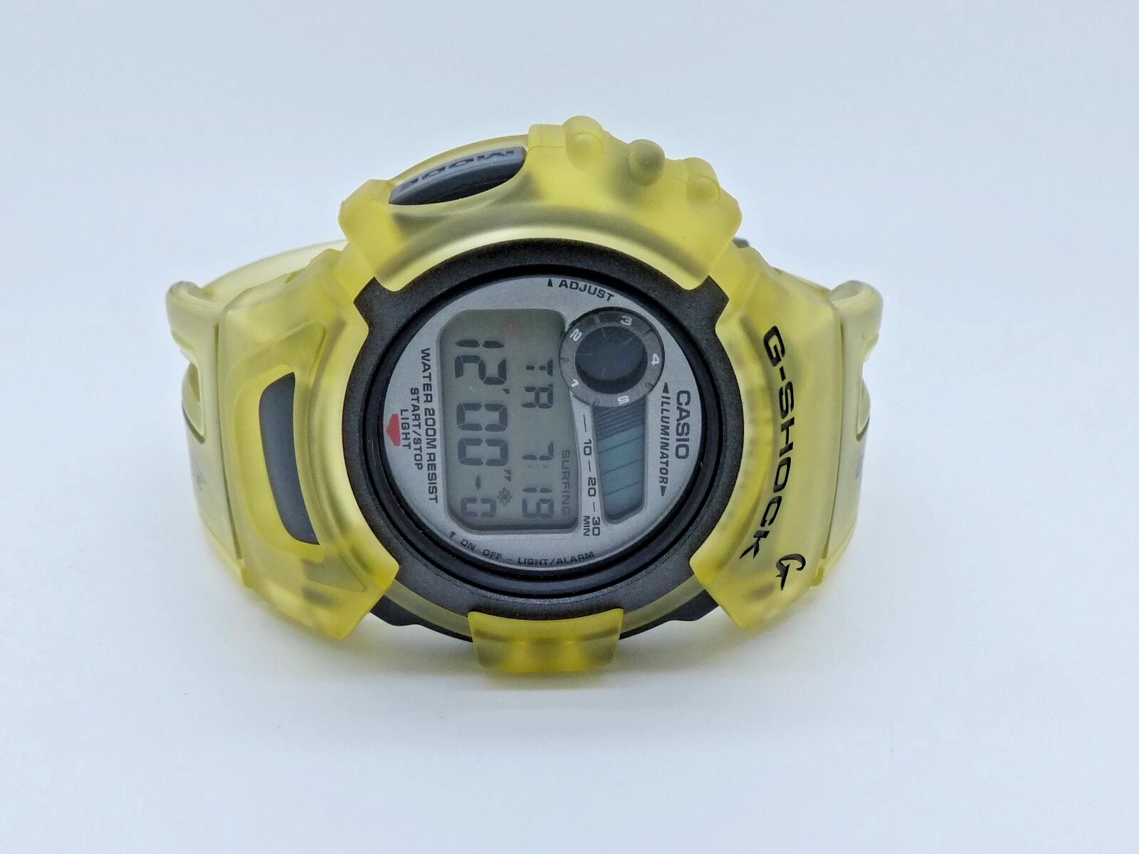 CASIO DWX-100 G-SHOCK Very Rare Watch NOS Watch Only Tested. New Watch Only