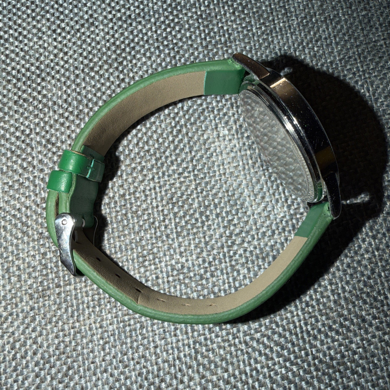 Elf Movie ‘Son Of A Nutcracker’ Watch Green Band Needs Battery Christmas