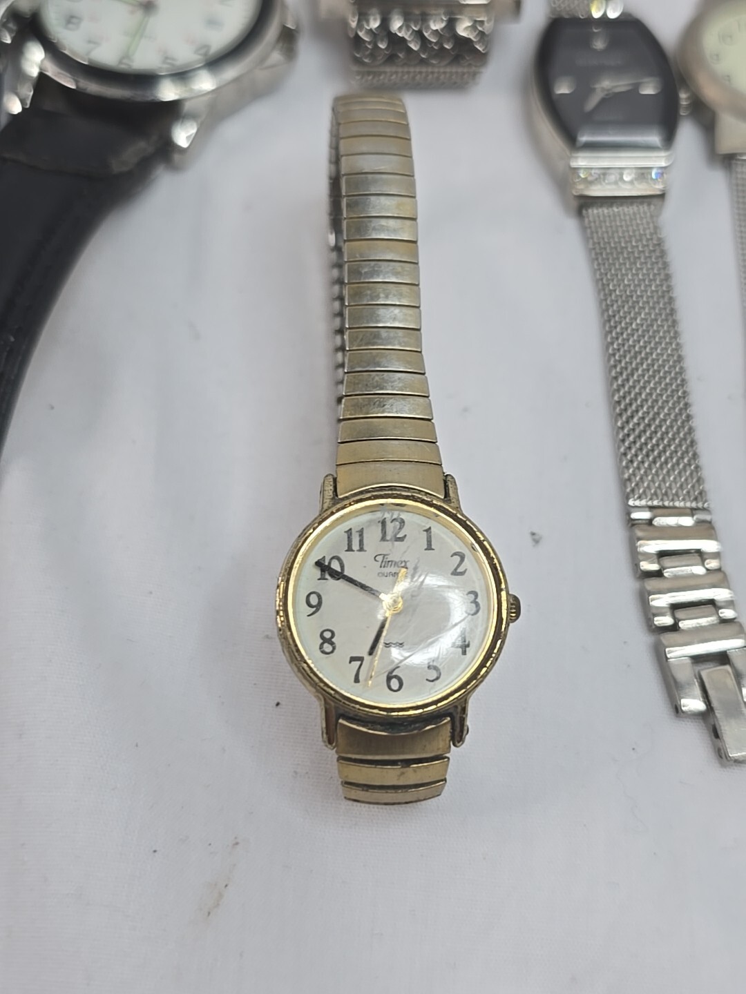 Watches Lot Of 15 #2 Untested