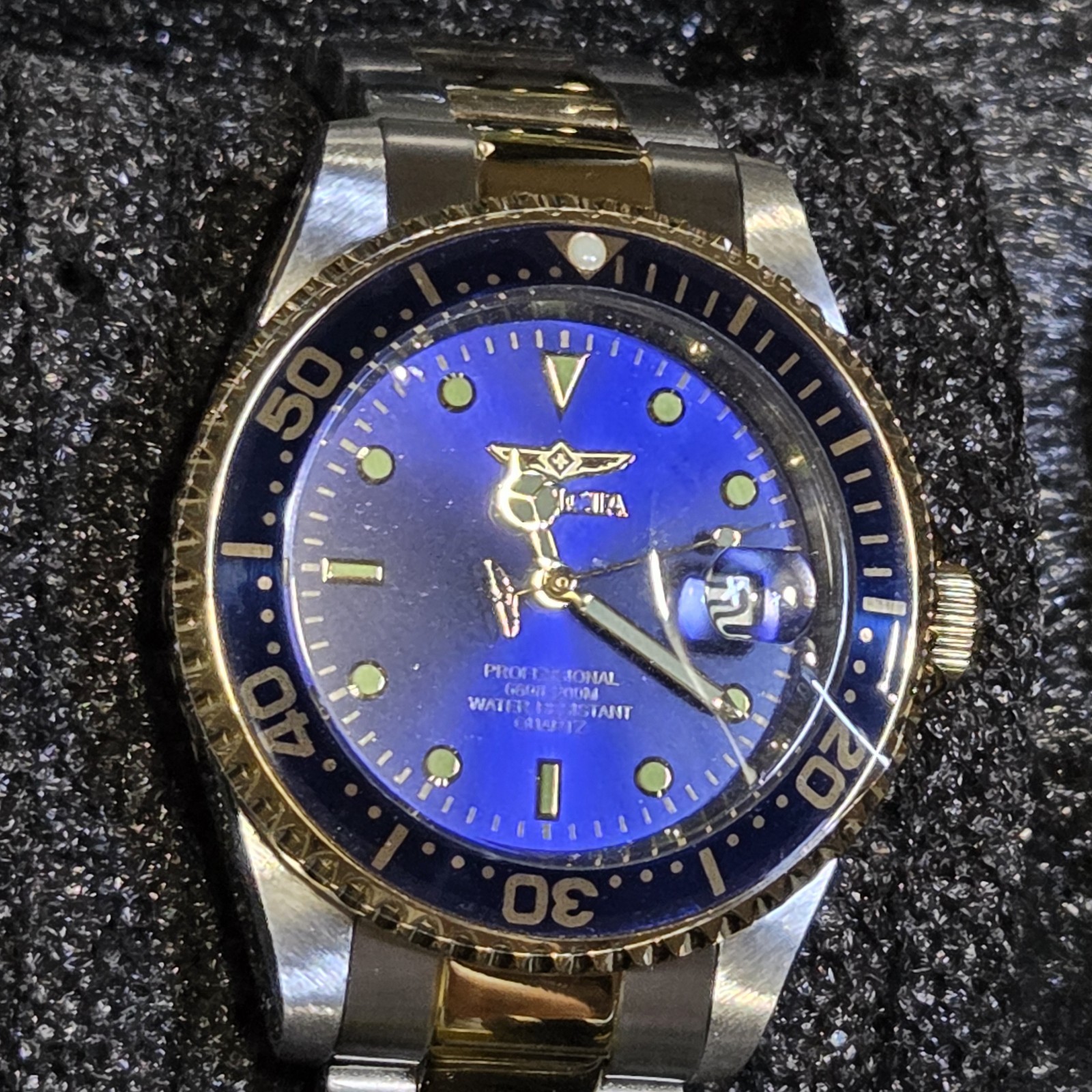 Invicta 16 watches Mega lot 13 Brand New 3 Pre-owned & New Case See Description