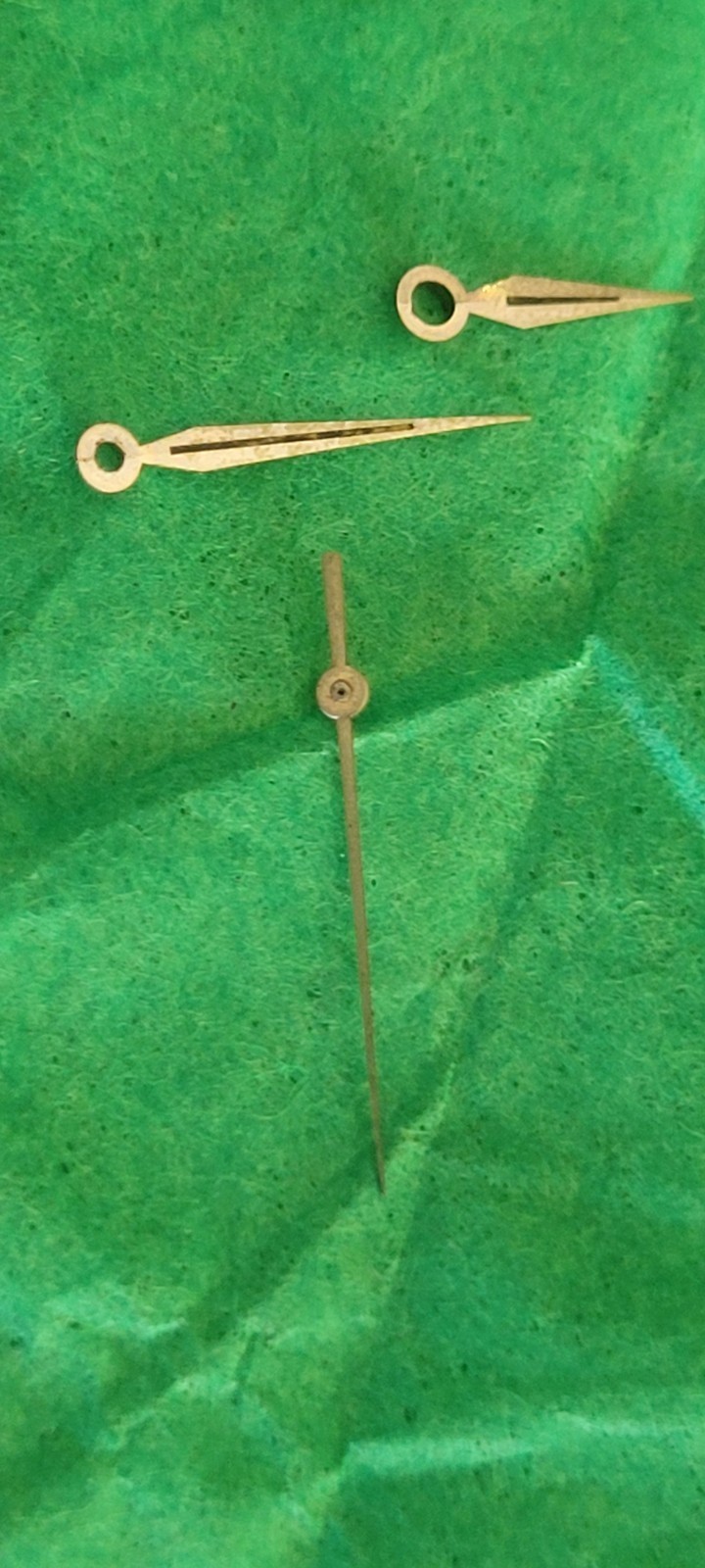 Rolex 100% original 36mm pie pan 1601/3 dial with Arrow markers and Sword hands