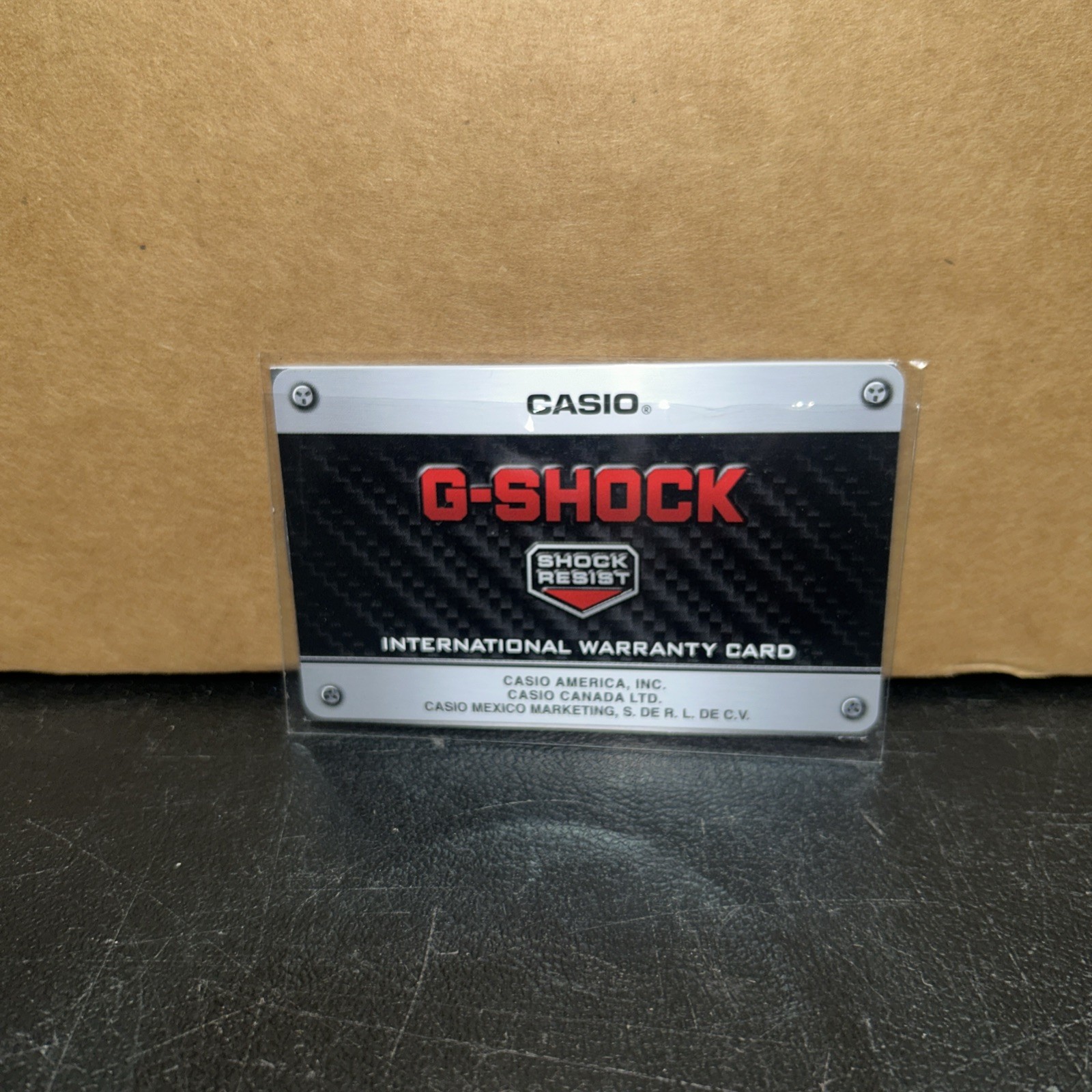Casio G-SHOCK Iridescent Color Series GA-2100SR-1AJF Men’s Black