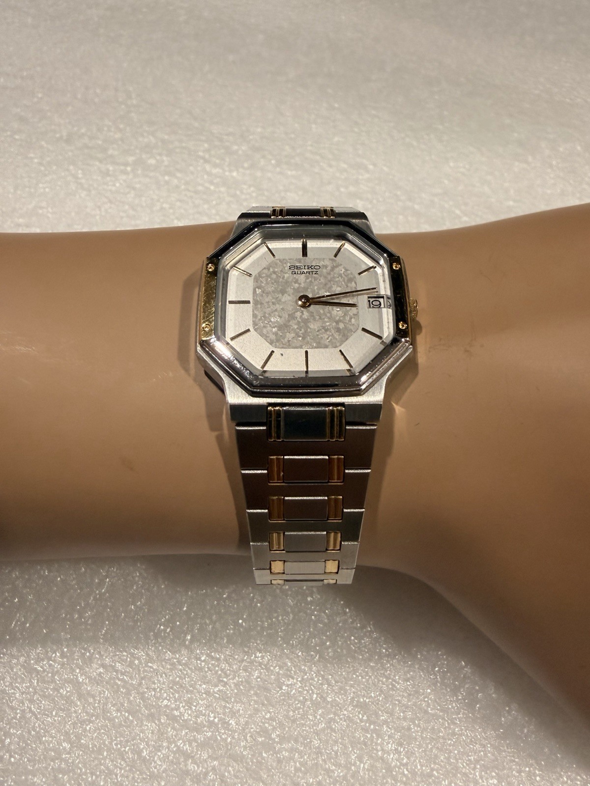 Rare Seiko Octagon Watch 7439-5000