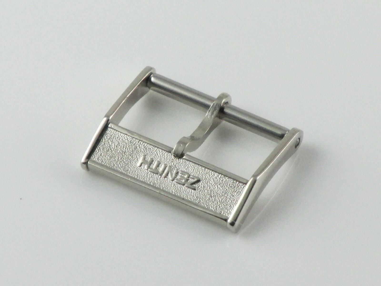 ZENITH STEEL BUCKLE 16mm BUCKLE ZENITH 16mm STEEL