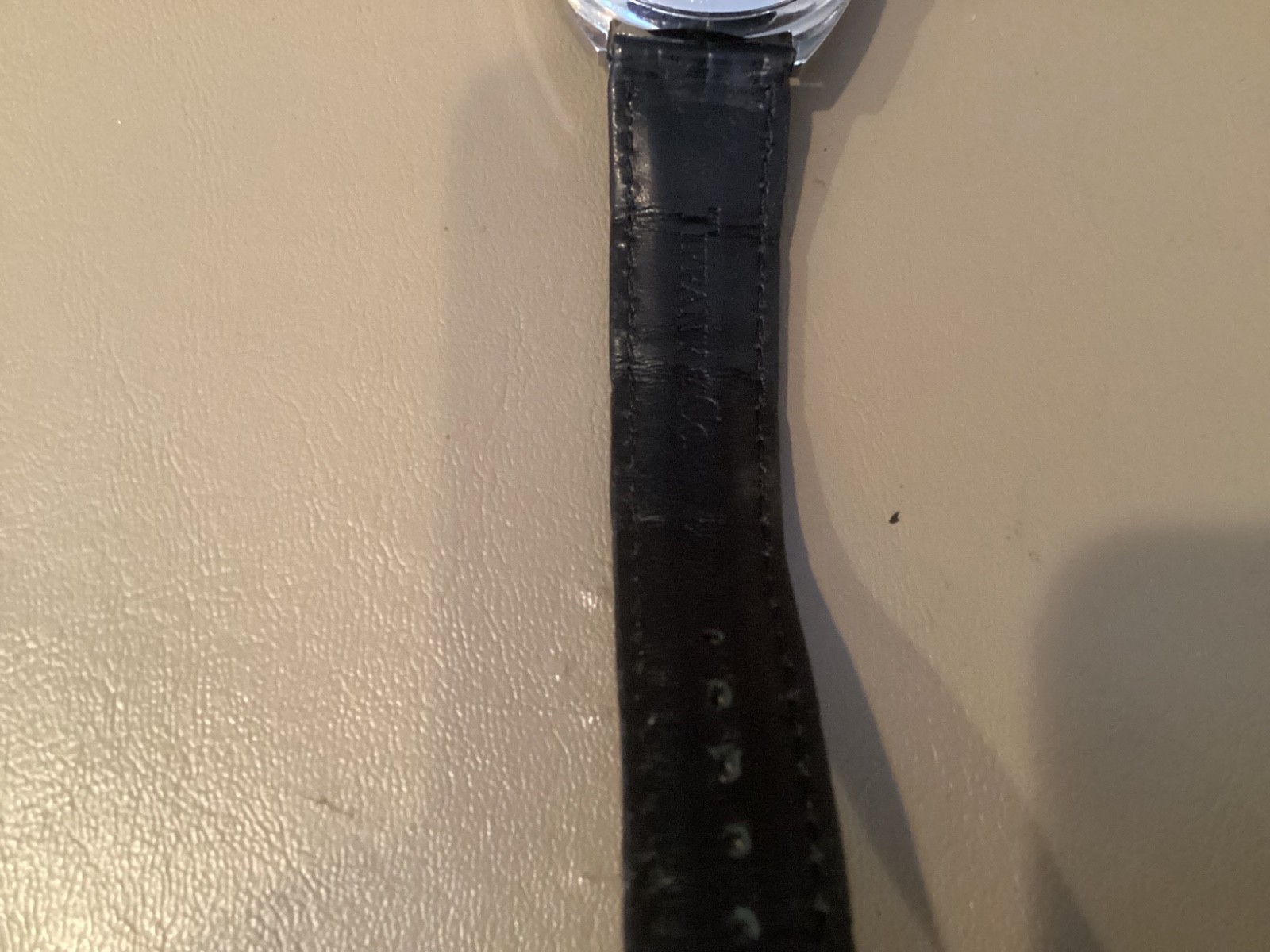 Iwc schaffhausen Tiffany & co day date international watch company blue dial