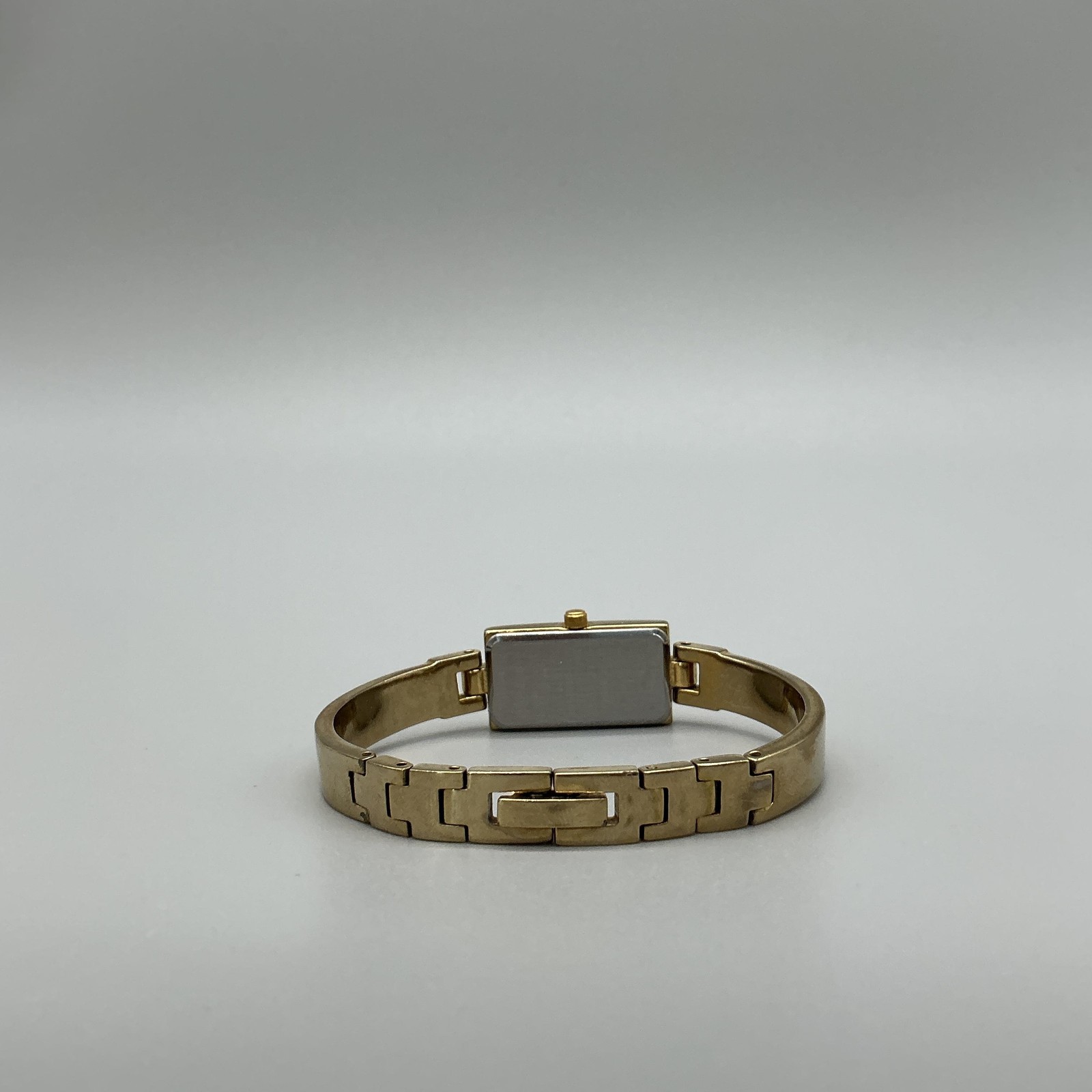 Citizen Womens Watch 13mm Gold Tone 5421-S005865 Bracelet New Battery 5.5″