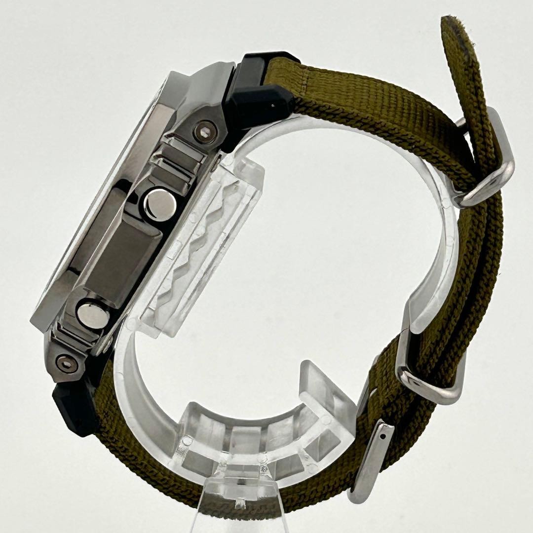 G-SHOCK GM-2100CB Web Exclusive Military Discontinued Model