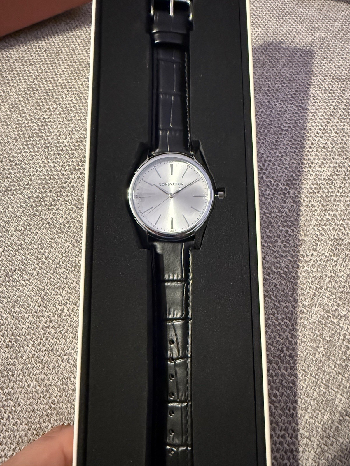 Longvadon Heritage Watch