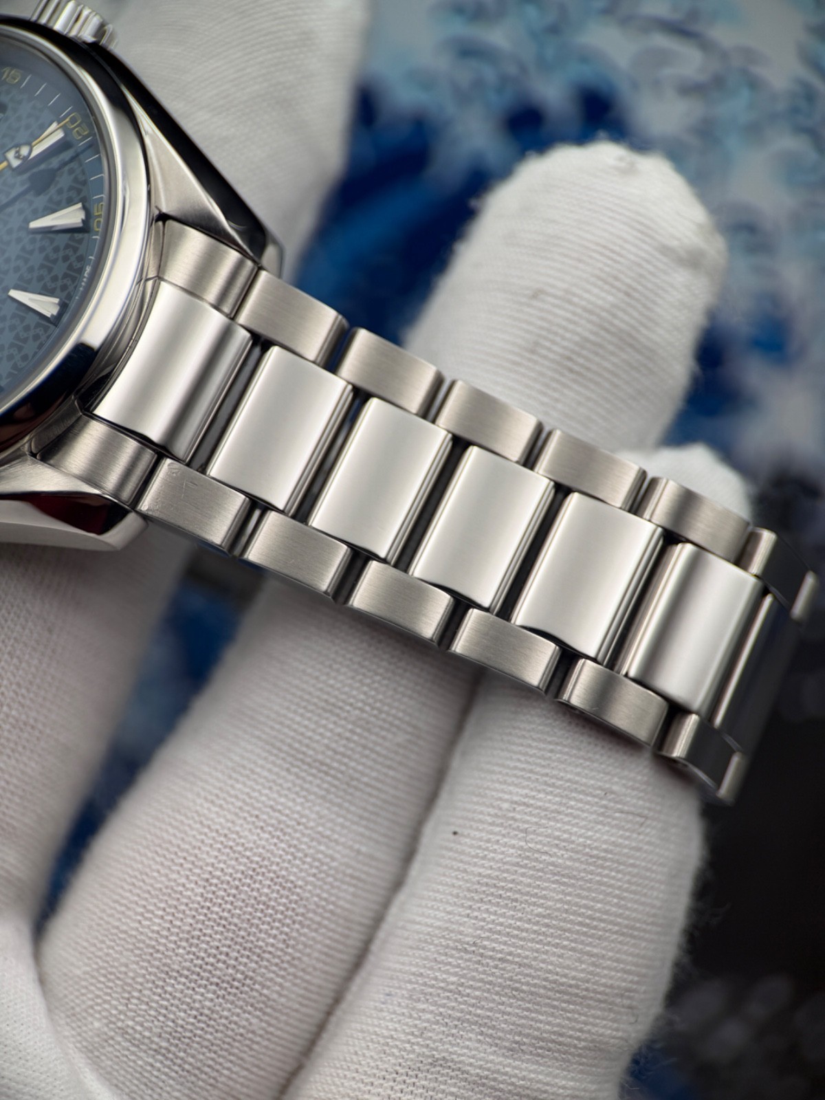 OMEGA Seamaster James Bond Spectre 41.5mm 231.10.42.21.03.004 Limited Edition