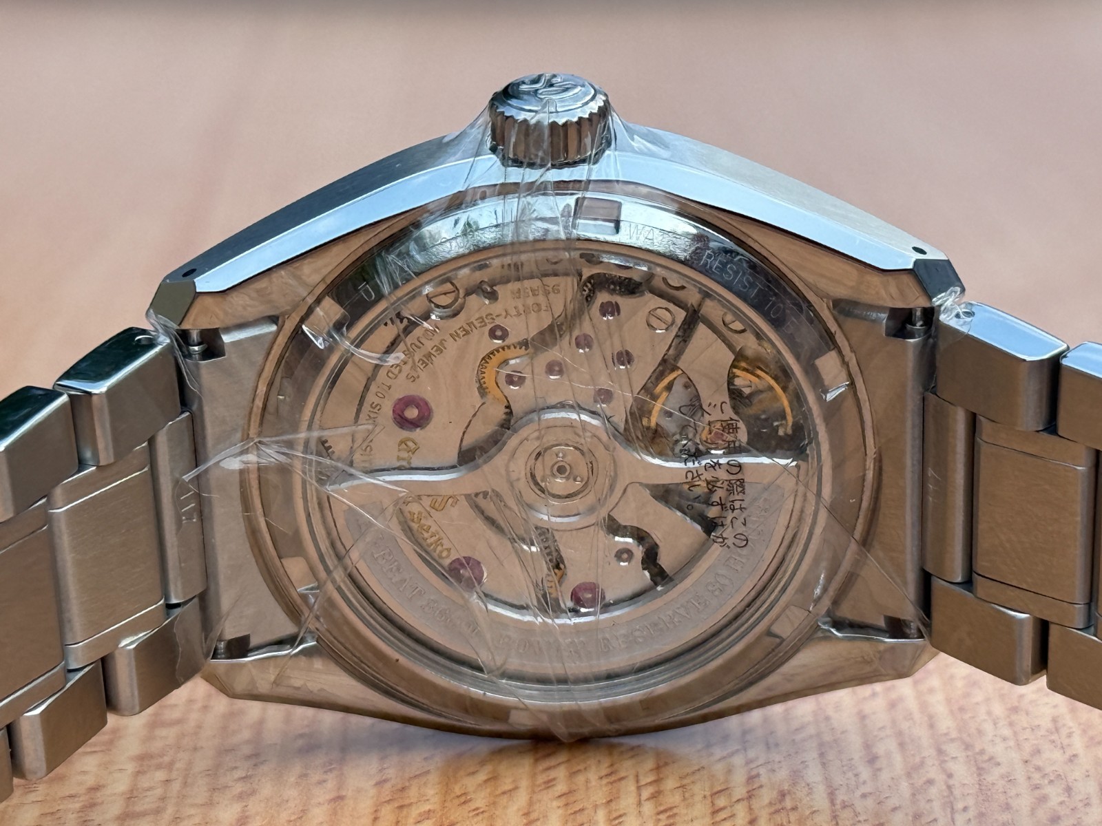 2026 Grand Seiko SLGH005G “White Birch” Evolution 9 | BRAND NEW