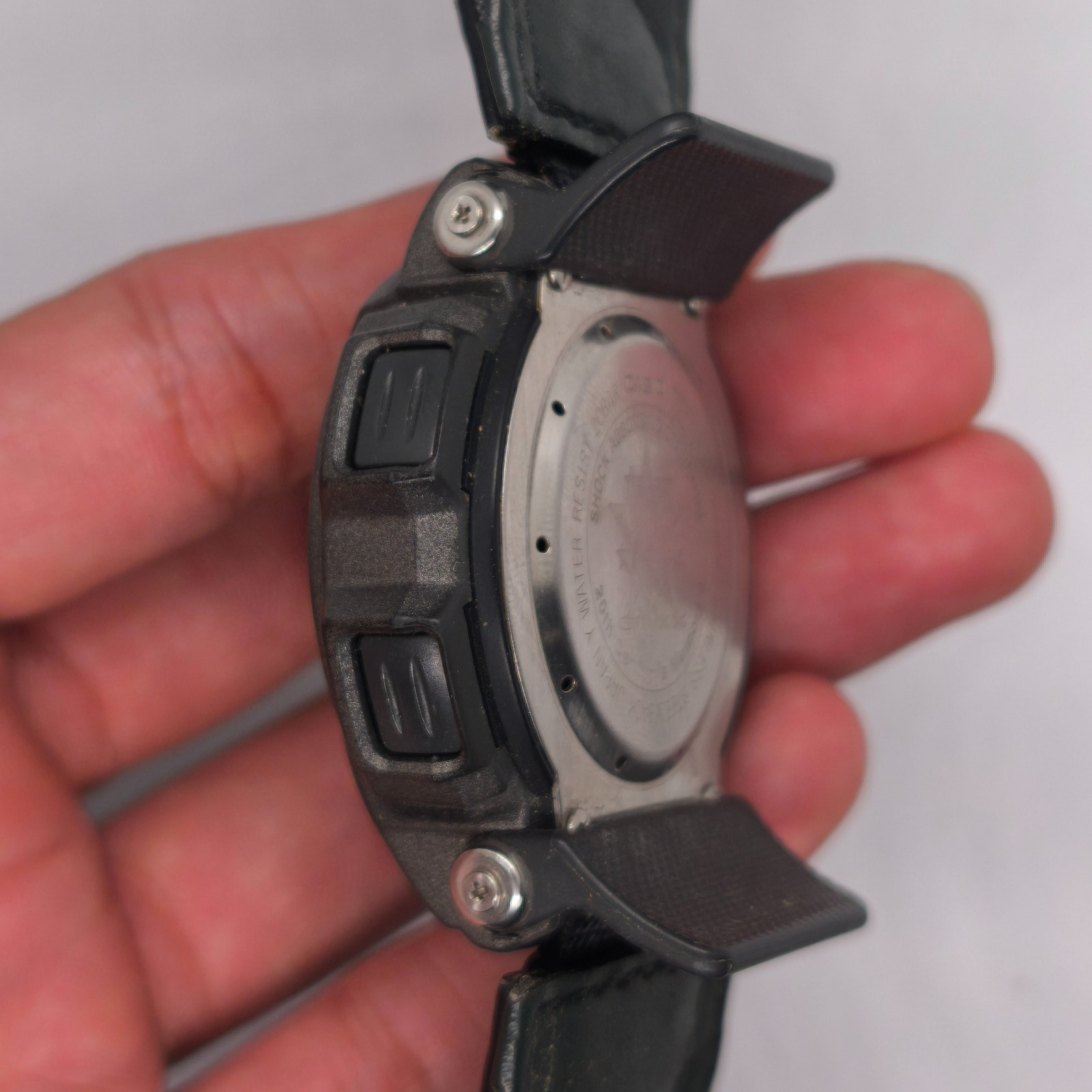 Casio G-Shock G’MIX GM-100VW (Module 2211)