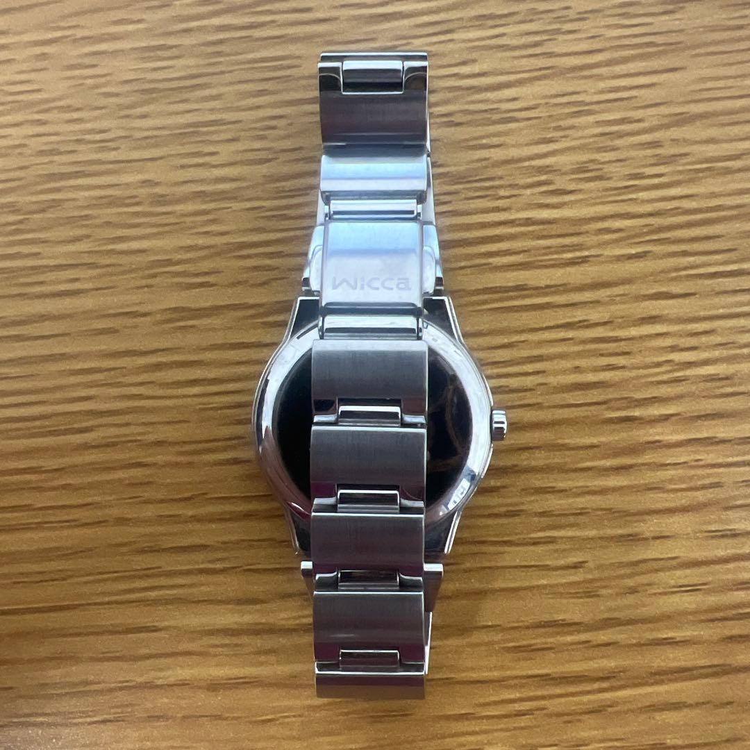 CITIZEN wicca Solar Tech Watch (Main Unit) 【USED】