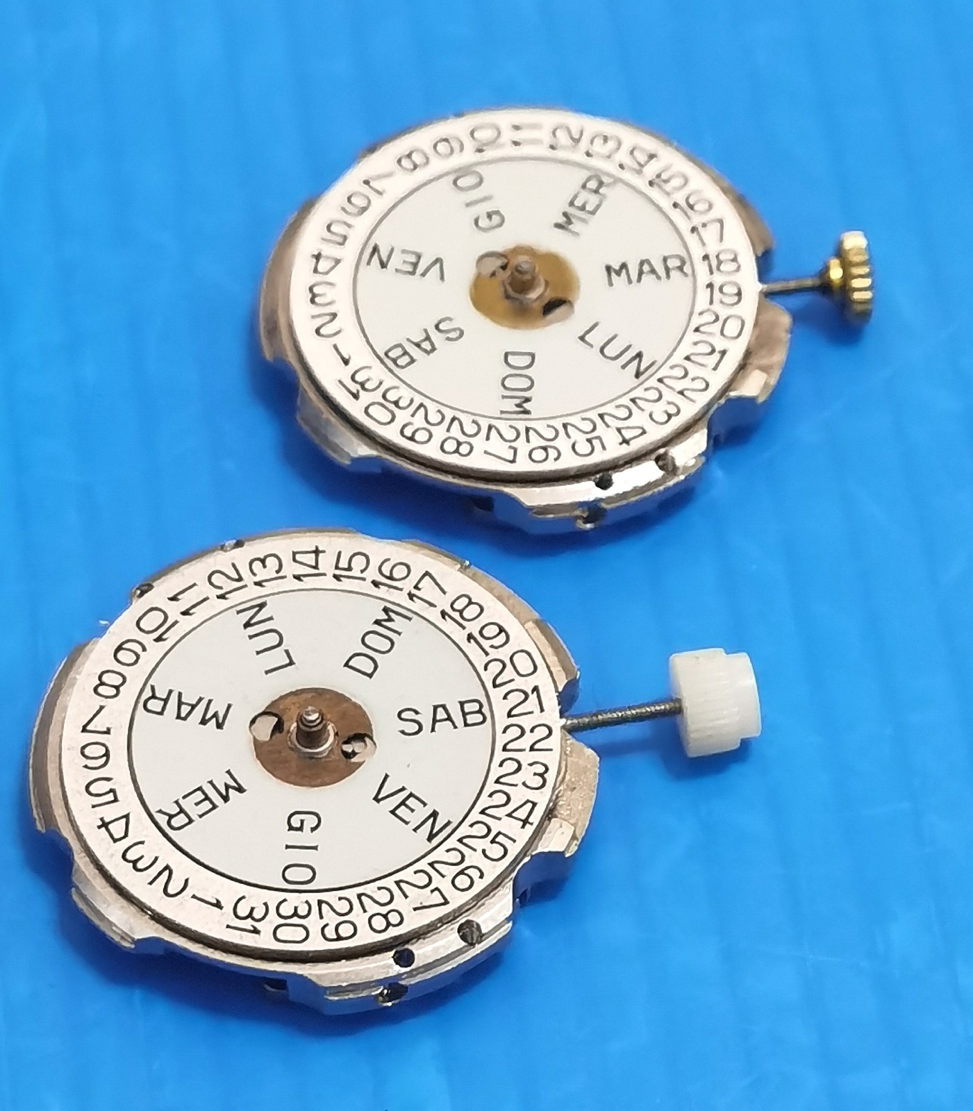 eta fe cupillard caliber 233-70-A manual winding nos X2 pcs,to be overhauled