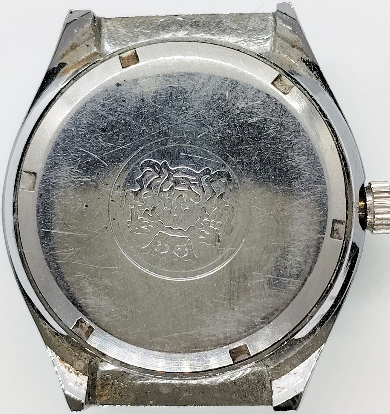 C810 mens Vintage Hamlin Electra Manual Movement BFG 866 Fancy Watch Parts lot