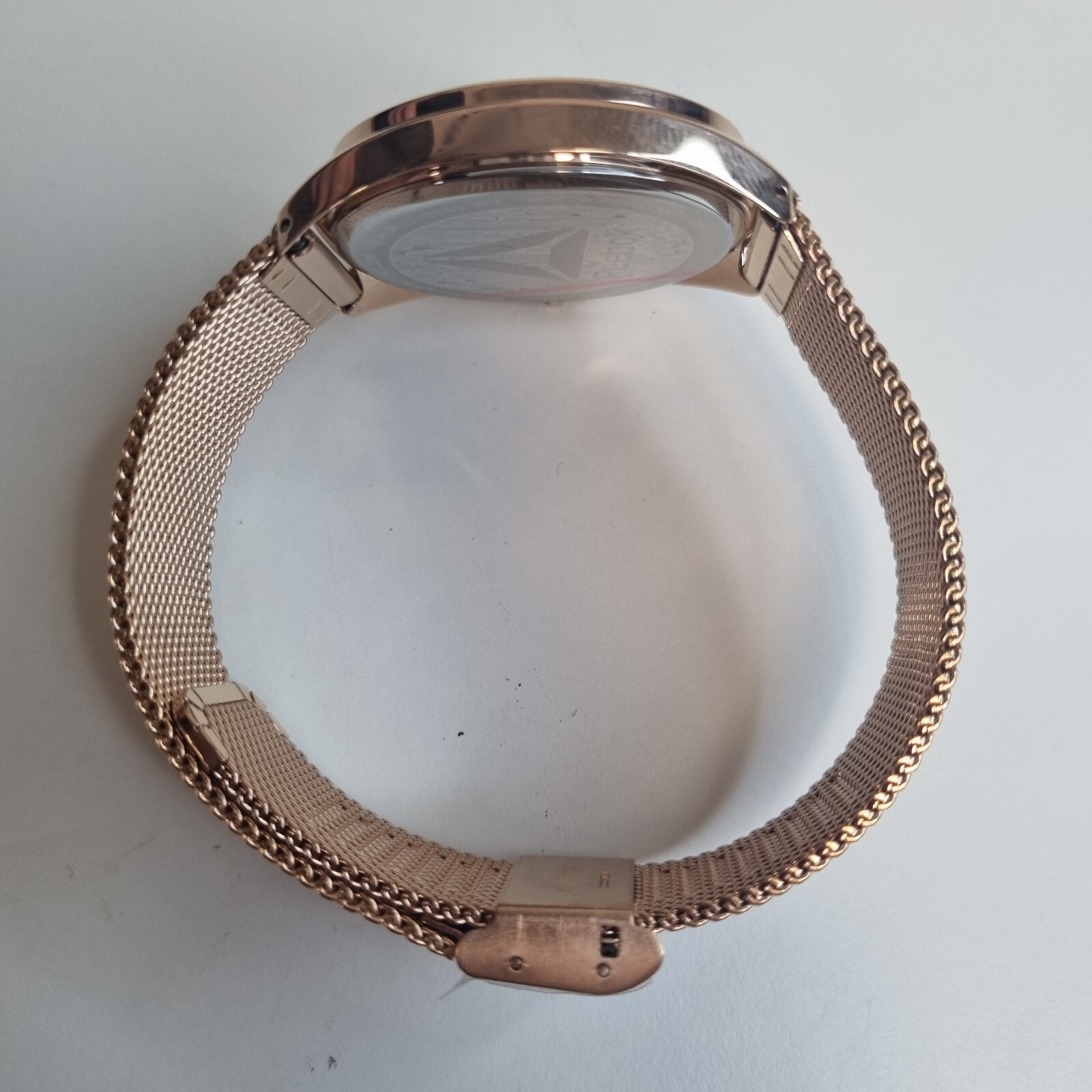 Reebok Pure Rose Gold Women’s Watch RD-PUR-L2-S3S3-W3 New Old Stock