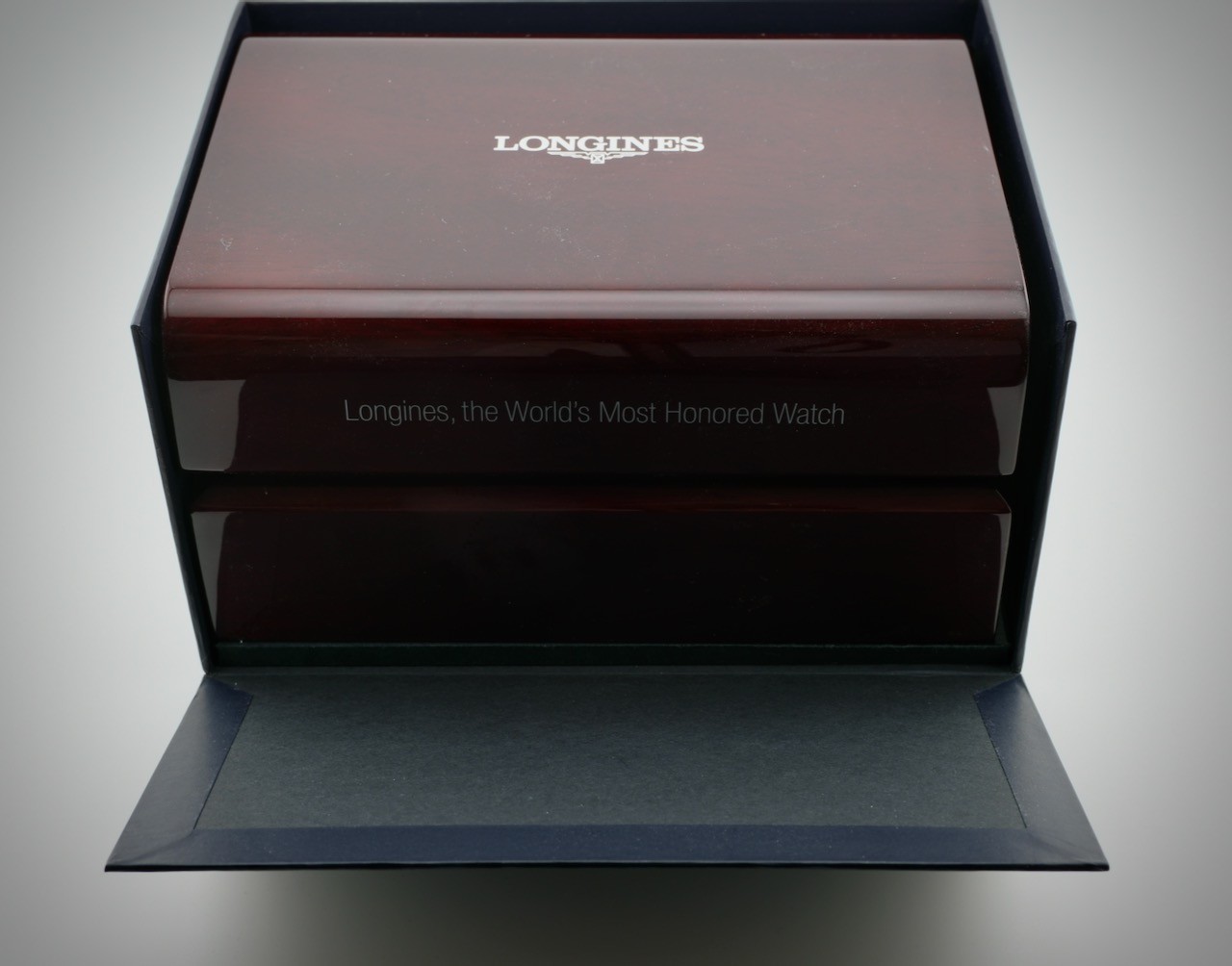 Longines Master Collection 190th Anniversary, 40mm, ref. L2.793.4.73.2 -Full Set
