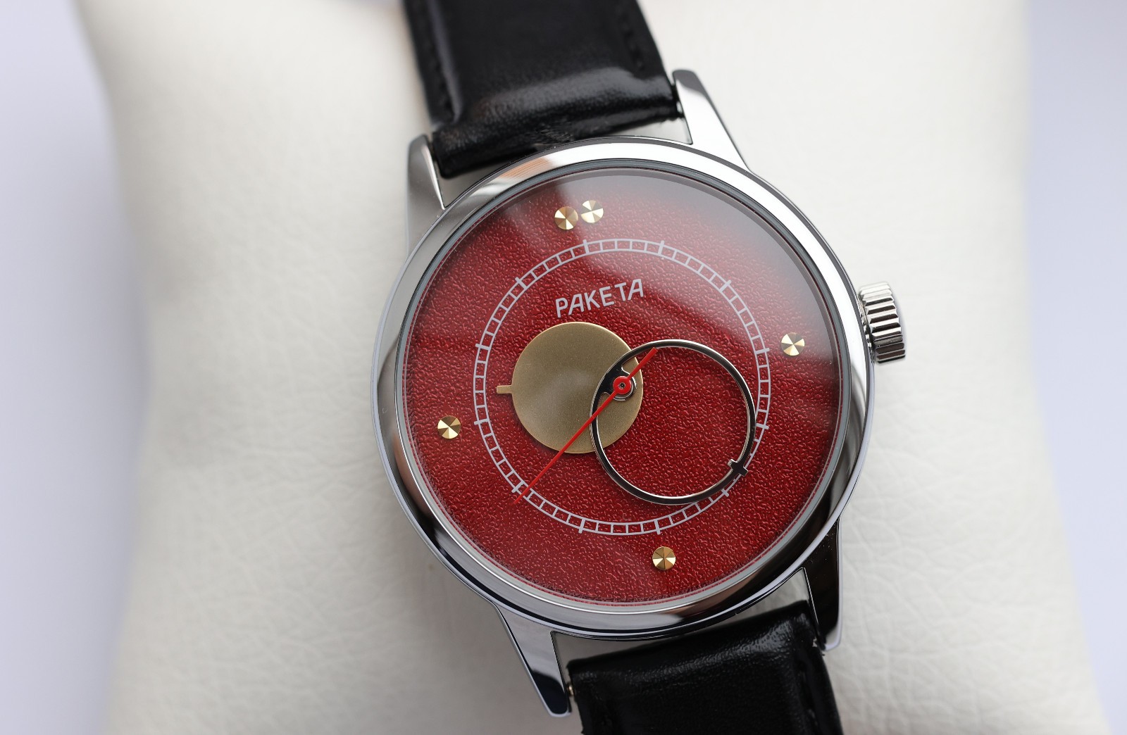 Watch Raketa Kopernik Soviet Men’s Wristwatch Copernic Copernicus. Case 40mm.