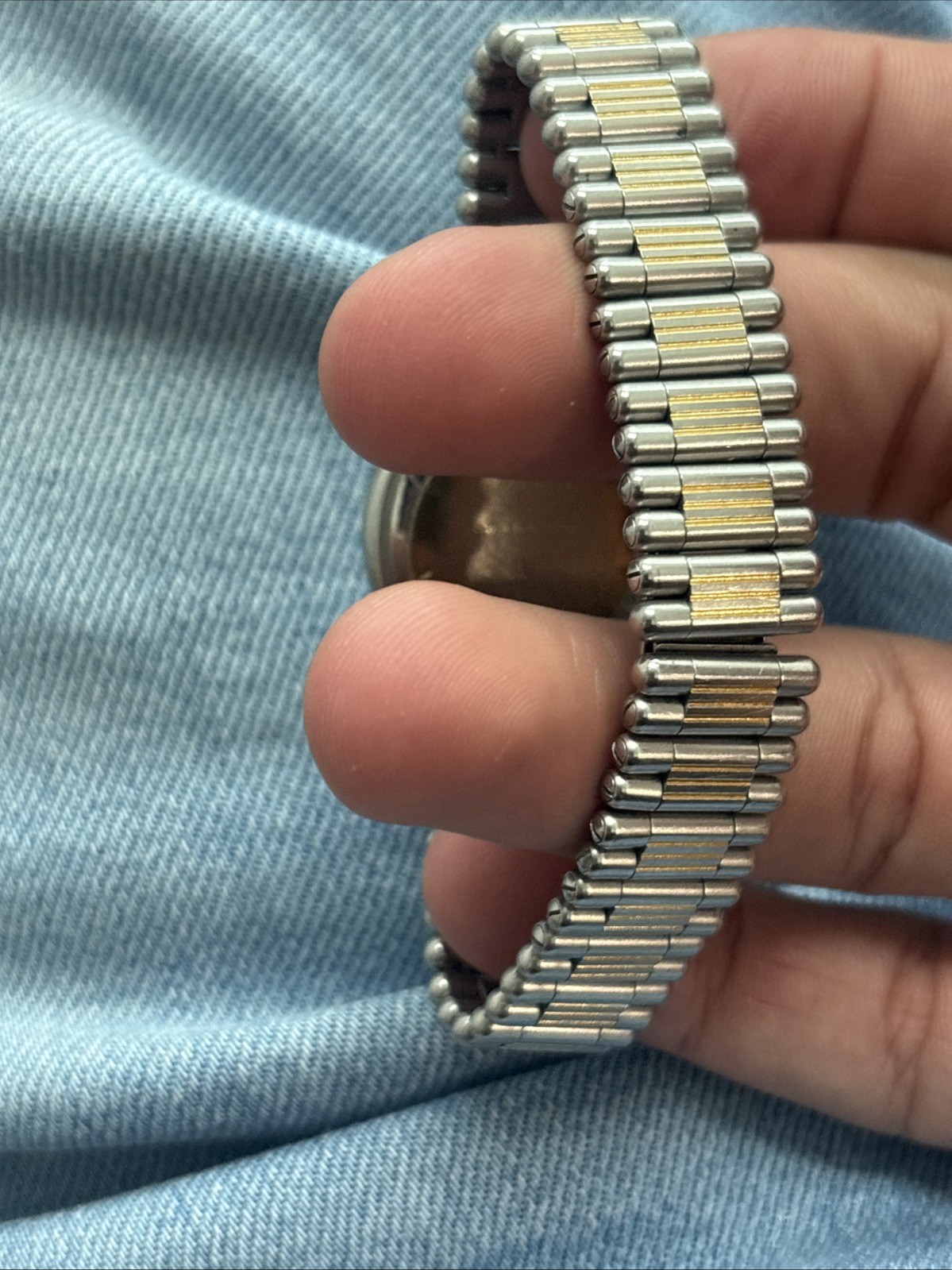 CARTIER WATCH MUST 21 28mm, Stainless Steel As Is