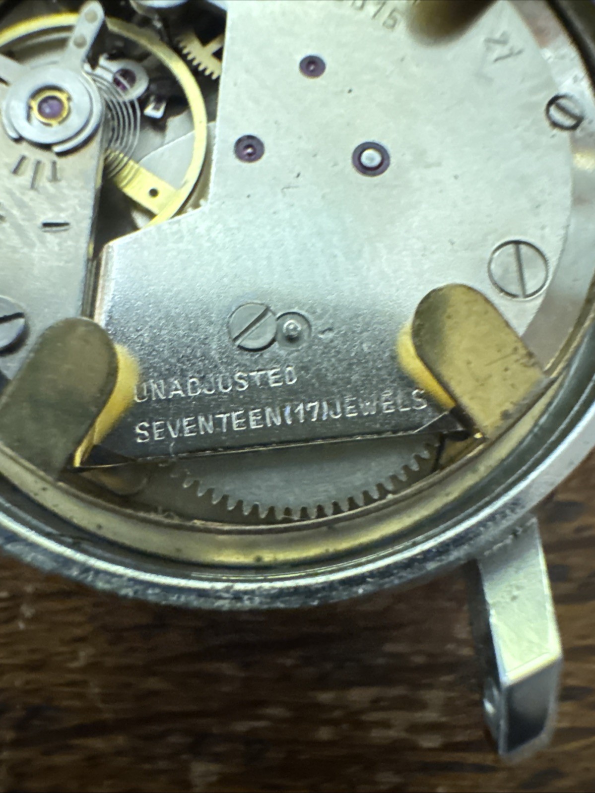 Kienzle Selecta Made In Germany 17 Jewels Gents Men’s Watch