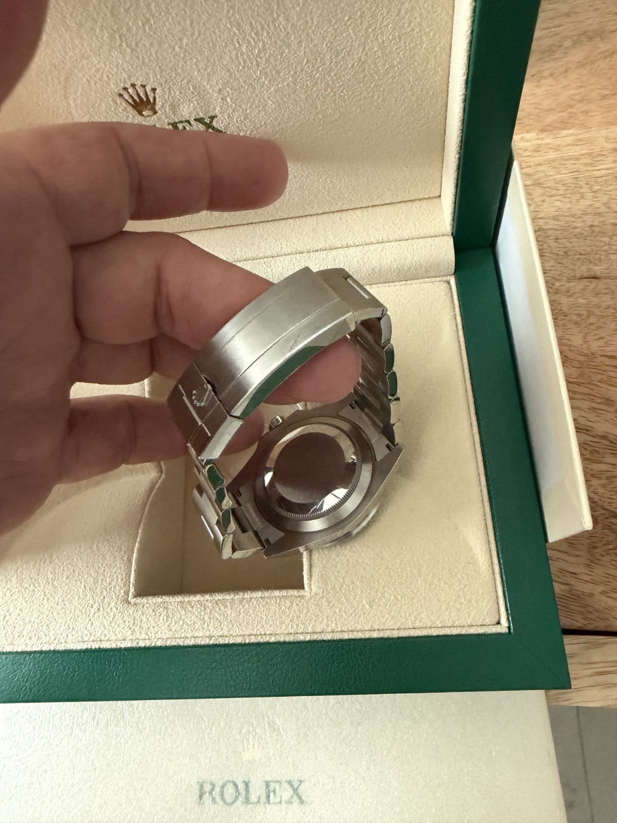 Rolex submariner 41mm starbucks prestine conditions