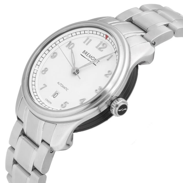 Bremont Airco Mach 2 White Dial 40mm Automatic Men’s Watch AIRCO-M2-WH-B