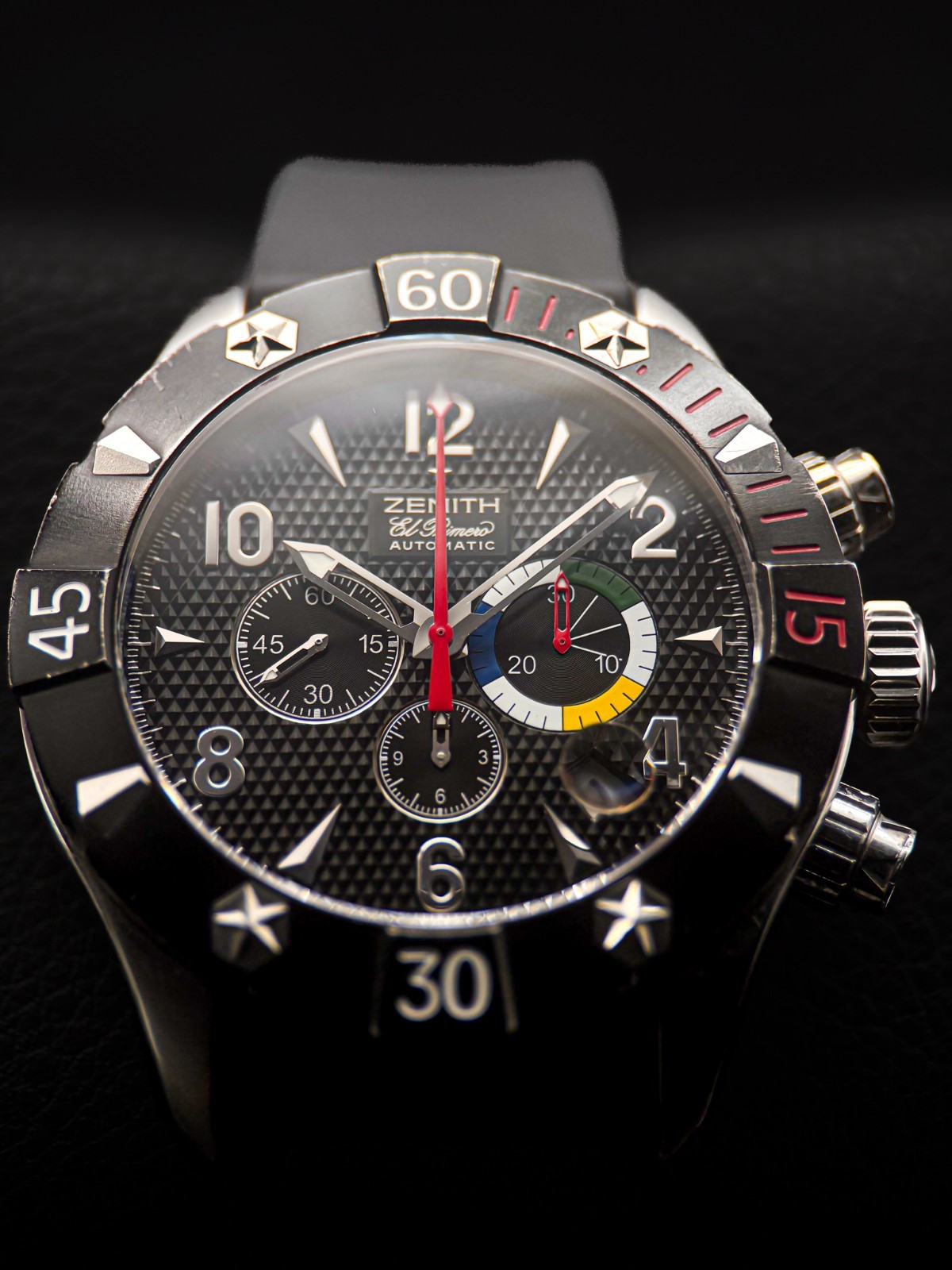 Zenith Classic Aero Chronograph | 03.0526.4000/21.M526 | 46.5mm