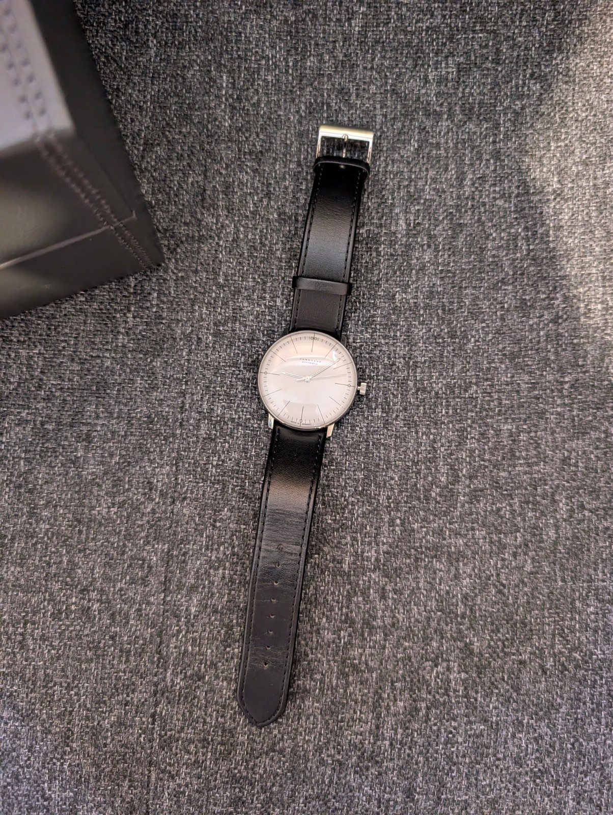 Junghans – Max Bill (Automatic) – 27/3501.04 – 38mm
