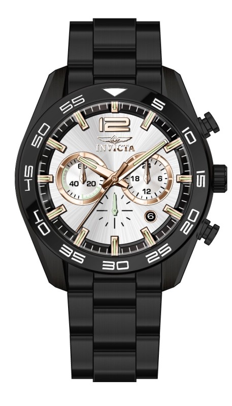 Invicta Men’s Speedway 46.5mm Quartz Watch IN-50862