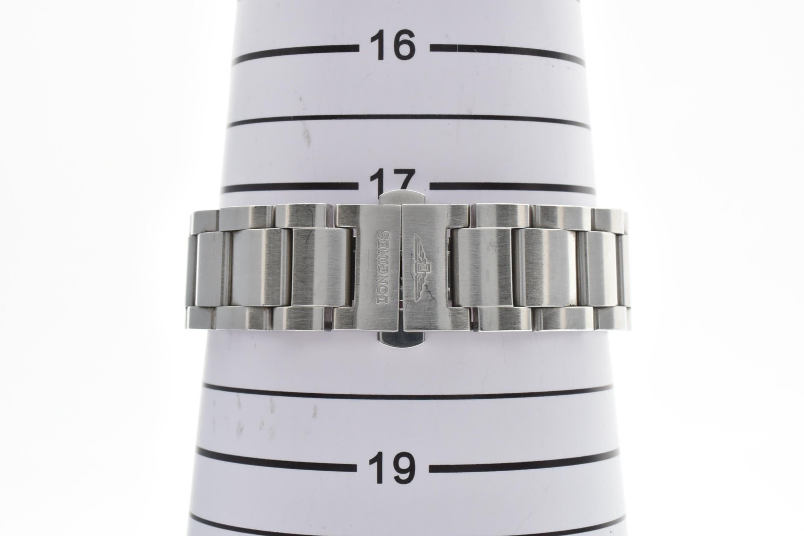 【MINT】Longines Conquest V.H.P. L3.716.4.76.6 41mm Silver Dial Men’s Watch