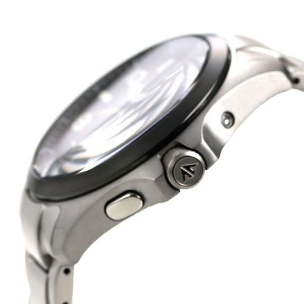 [B1Y] Citizen Promaster Land Eco-Drive Titanium Watch PMD56-2952 [n8s]