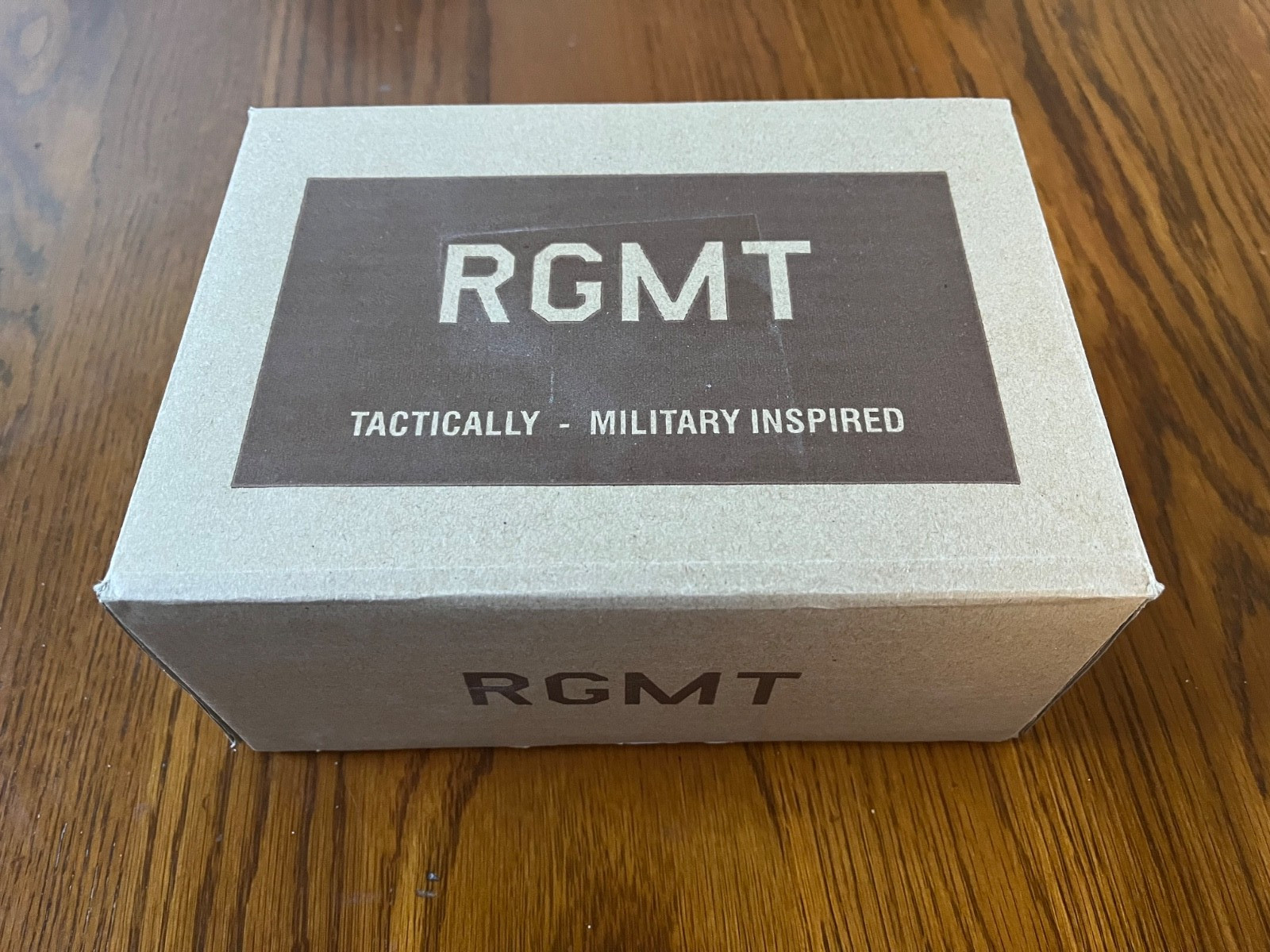 RGMT ARMOURY Silver White Men’s Chronograph Watch RG-8001-11 with Flashlight