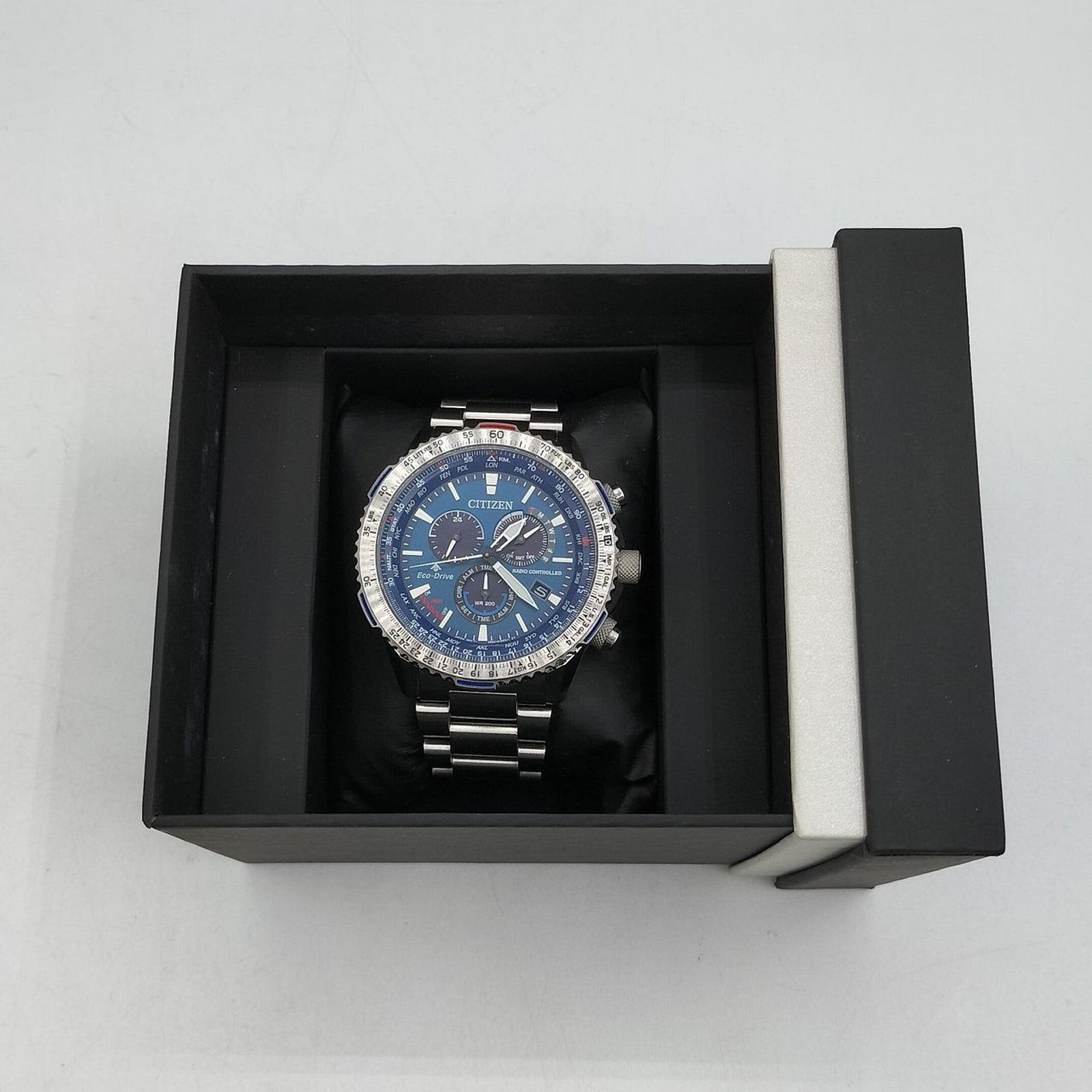 CITIZEN E660-S115469 Watch Japan