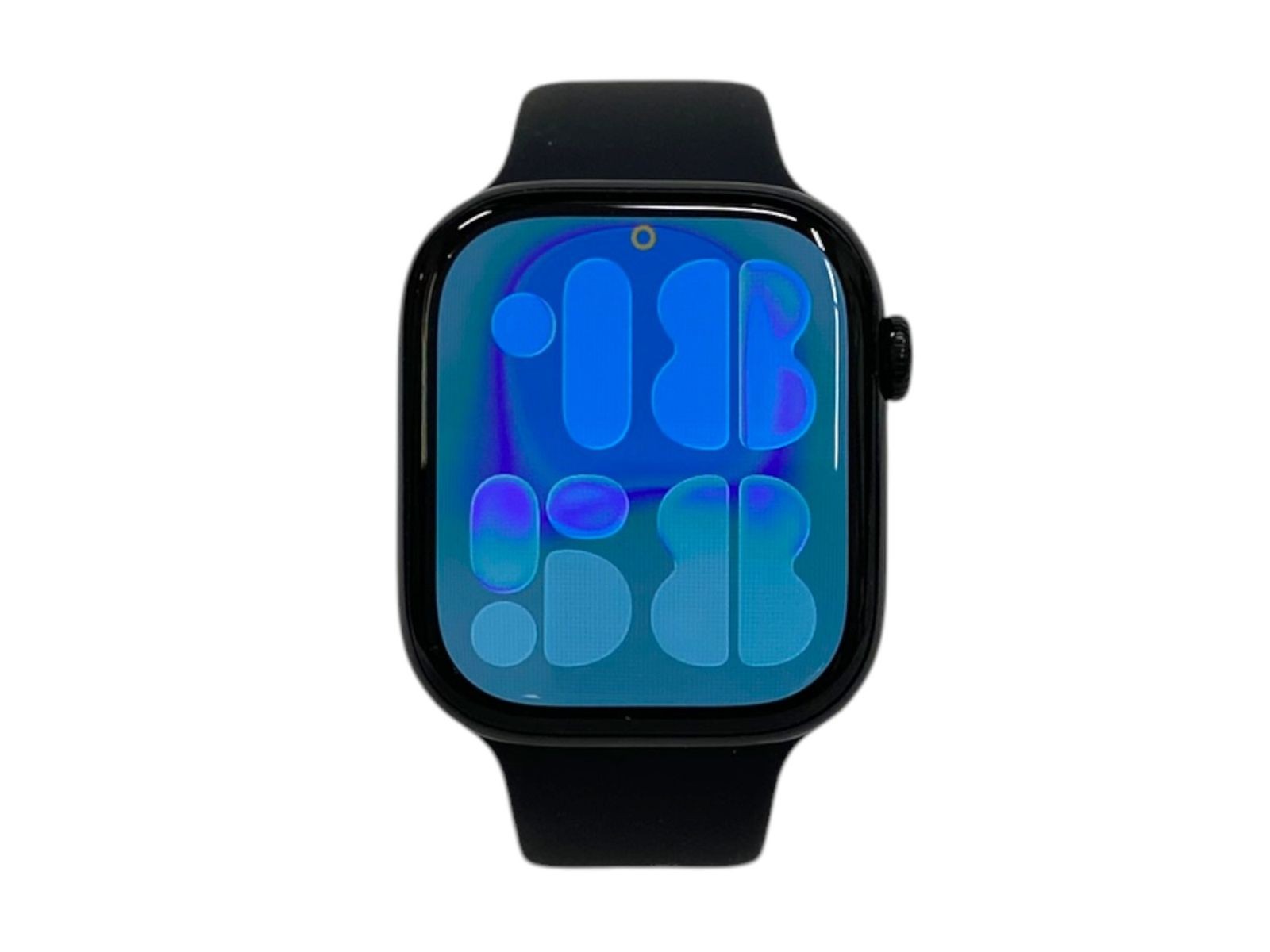 Apple ( ) Apple Watch series 10 aluminum 46mm cellular SB MWY431 A jet black hom