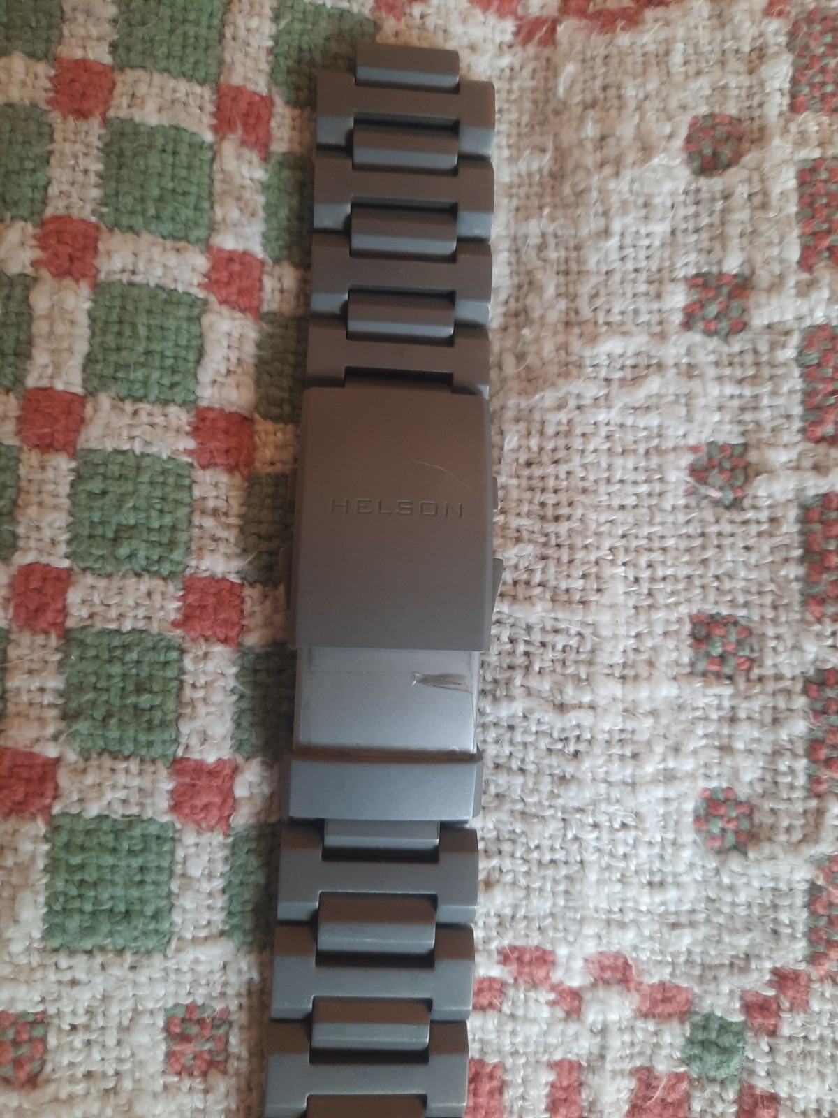 Helson Shark Diver Titanium 45mm Automatic