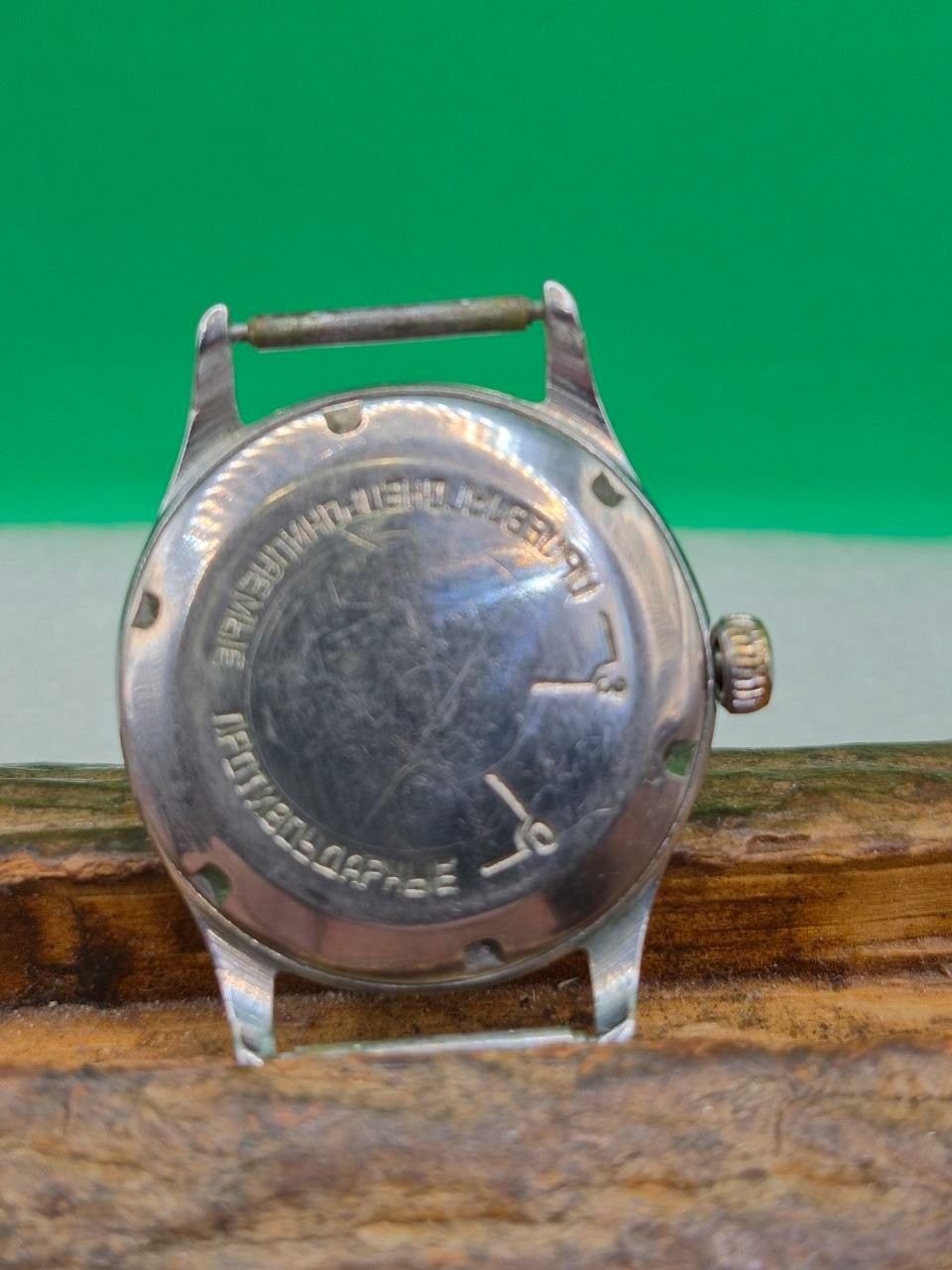 Vintage Soviet mechanical wristwatch KAMA