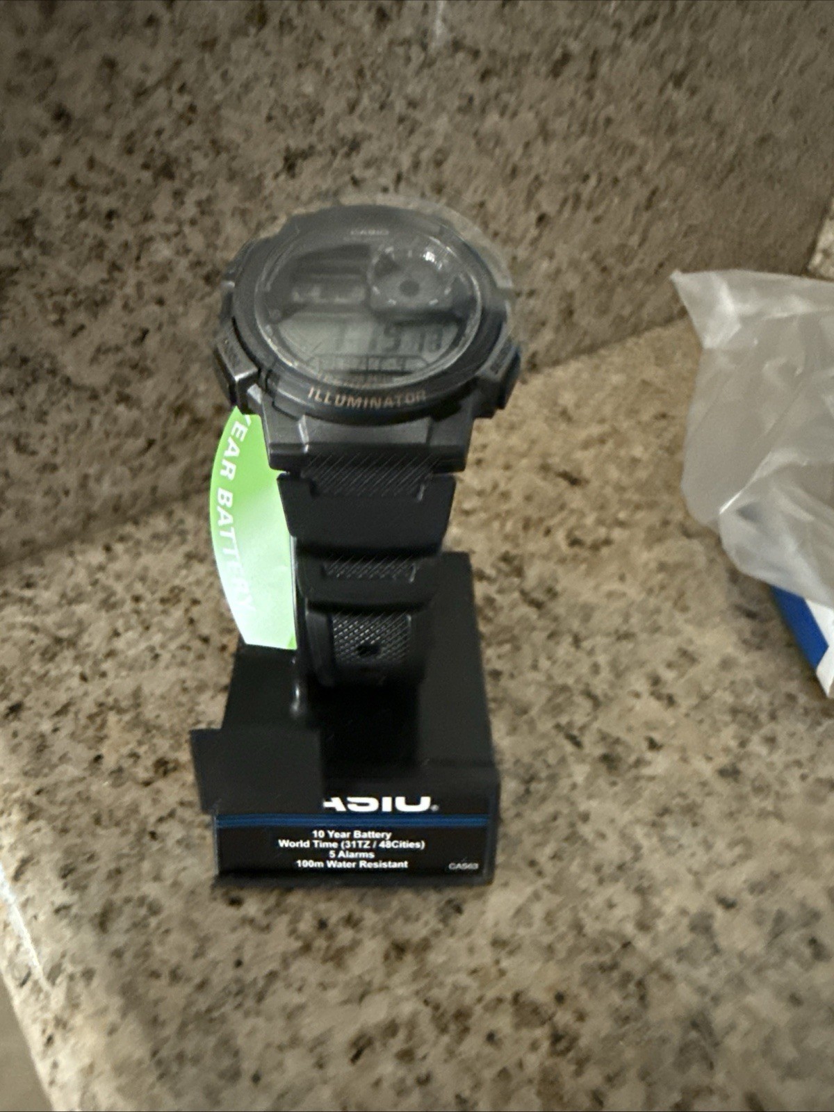 Casio AE-1000W-1AVCF 3198