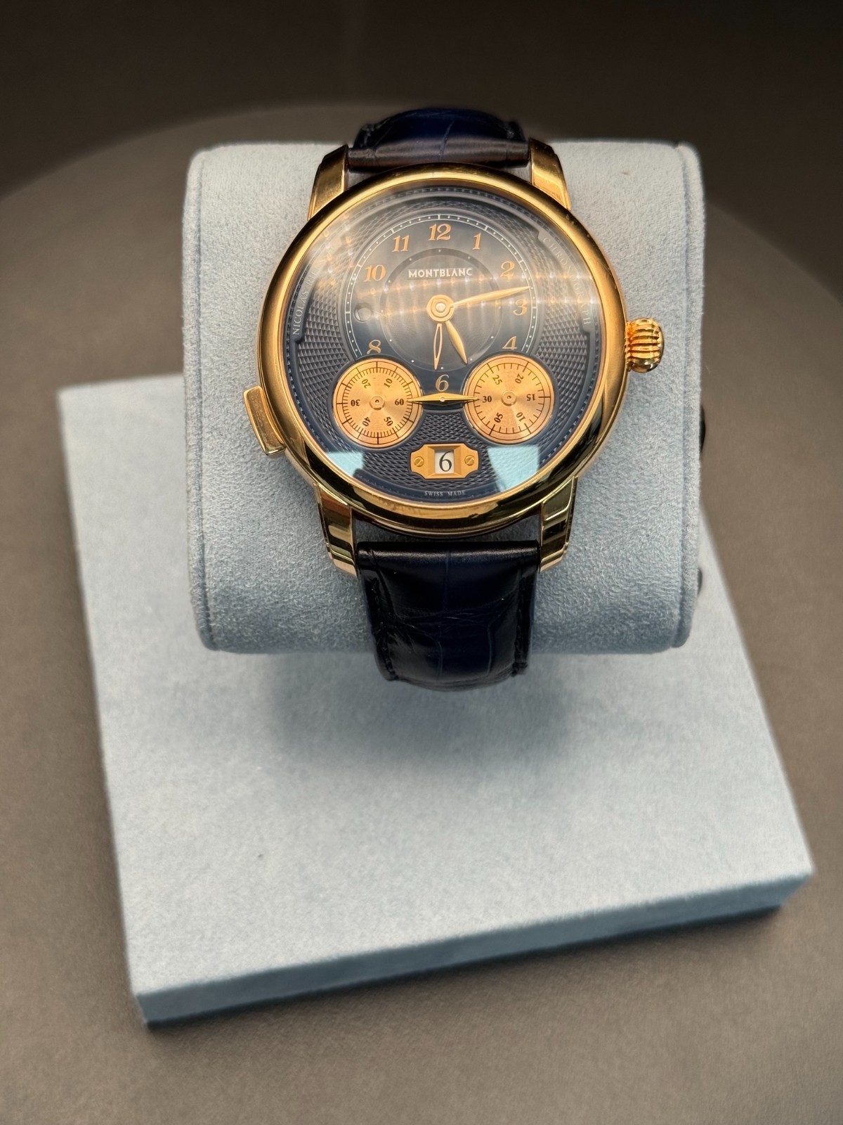 Montblanc Star Legacy Nicolas Rieussec Chronograph