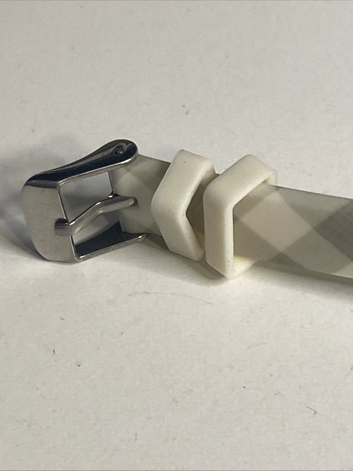 Unbranded Watch One Piece Band New Battery Silicon