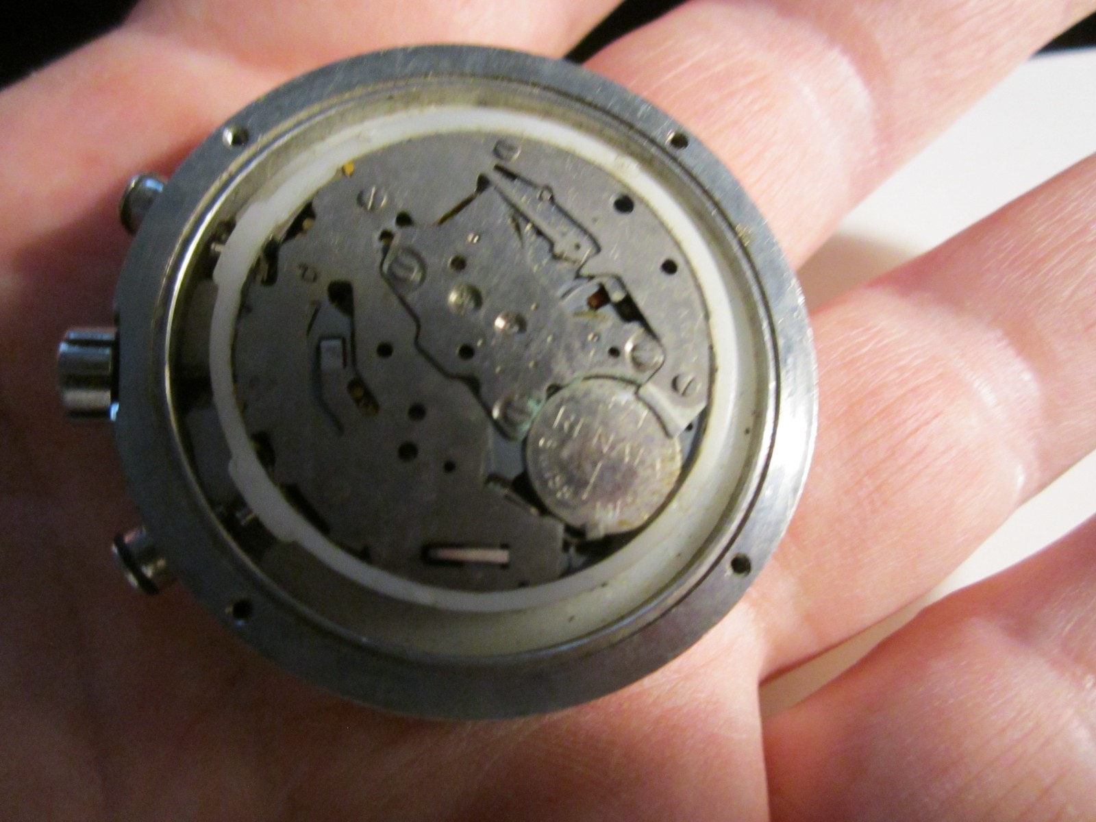 18 OLD WATCHES NO BANDS – MECHANICAL AND QUARTZ GREAT RESALE VALUE – OFC-R